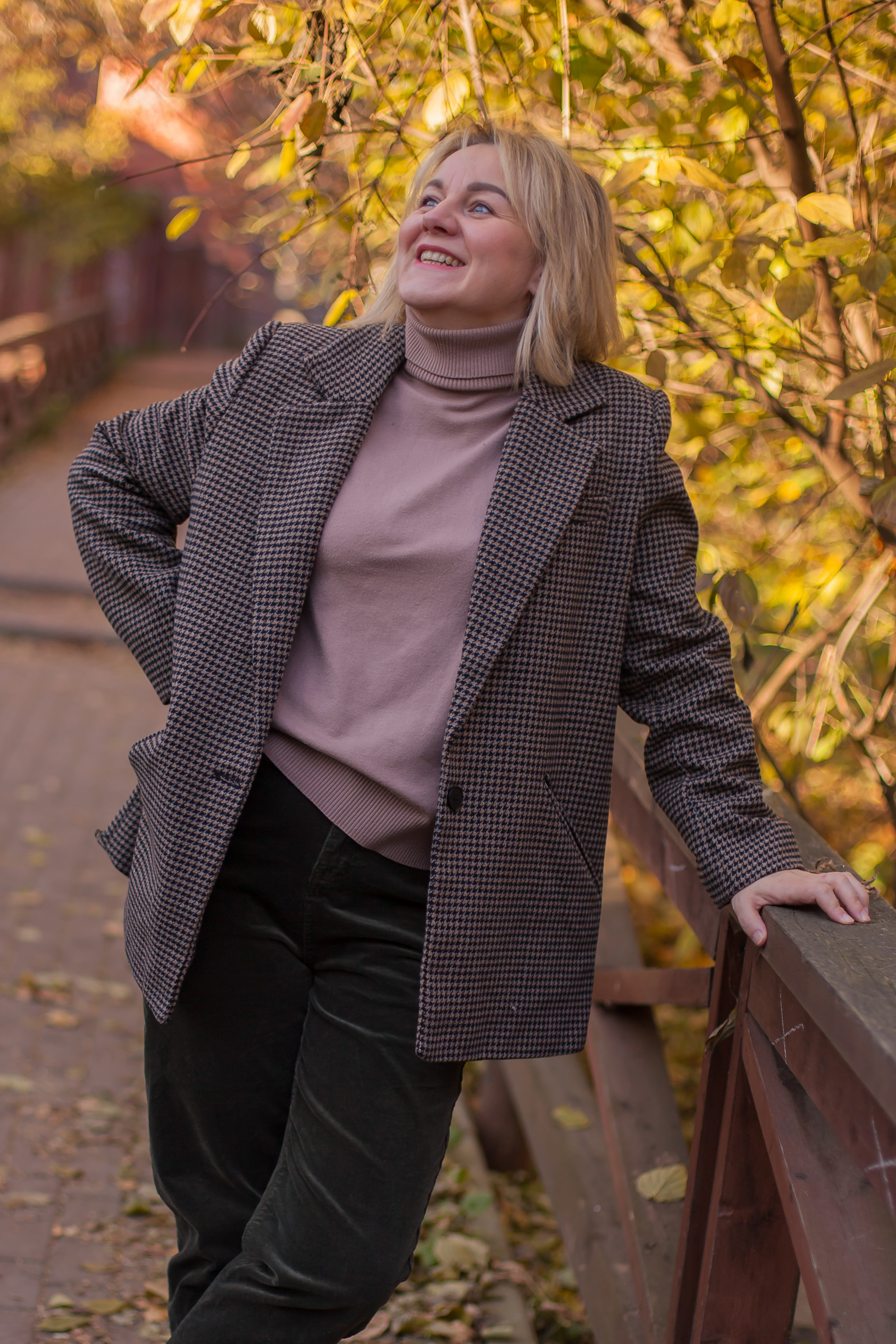 Осенние фотосессии. Детский и семейный фотограф в Москве Левандовская Анастасия