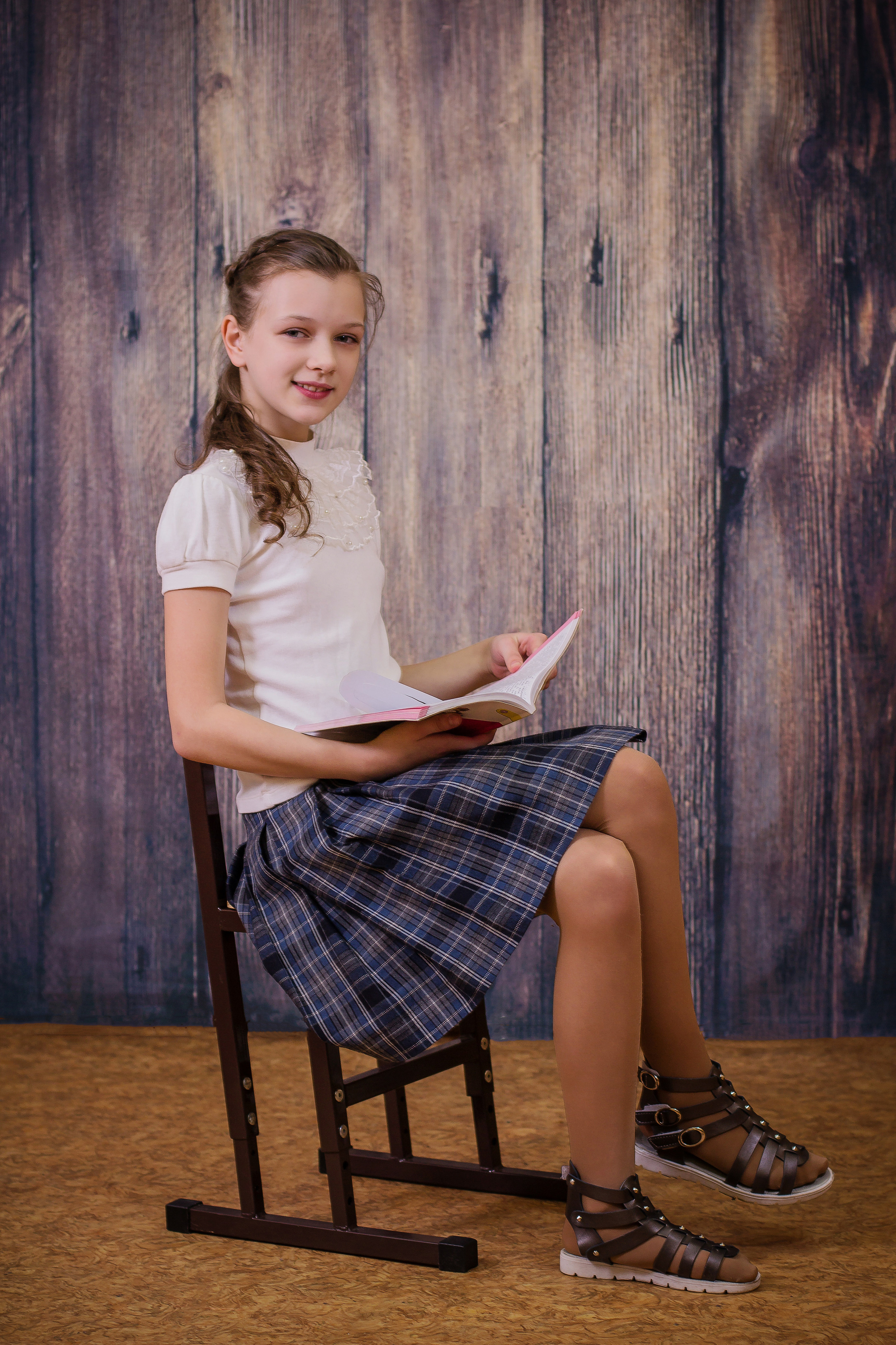 Портреты. Детский и семейный фотограф в Москве Левандовская Анастасия