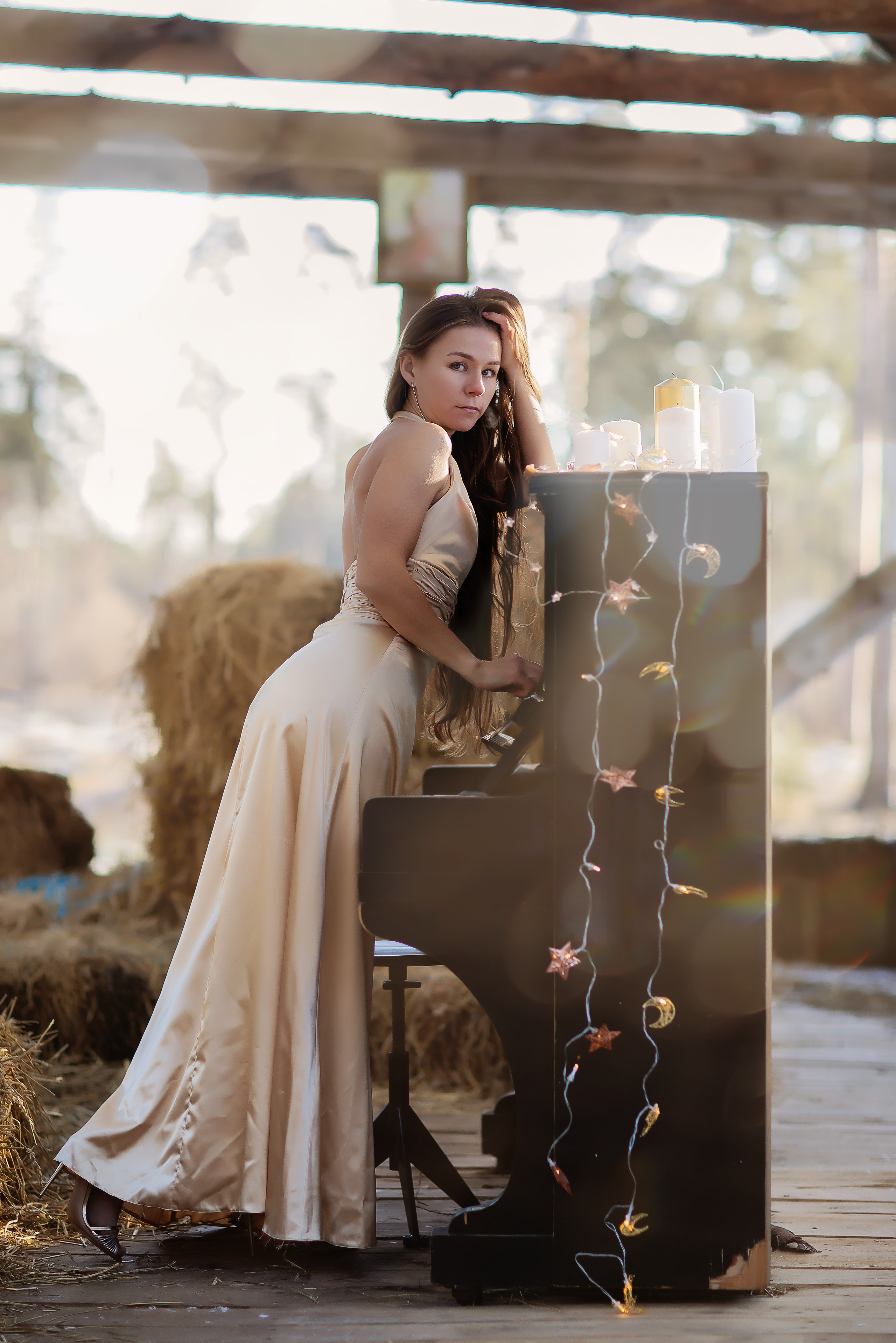 Фотосессия Любовь и пианино. Детский и семейный фотограф в Москве Левандовская Анастасия