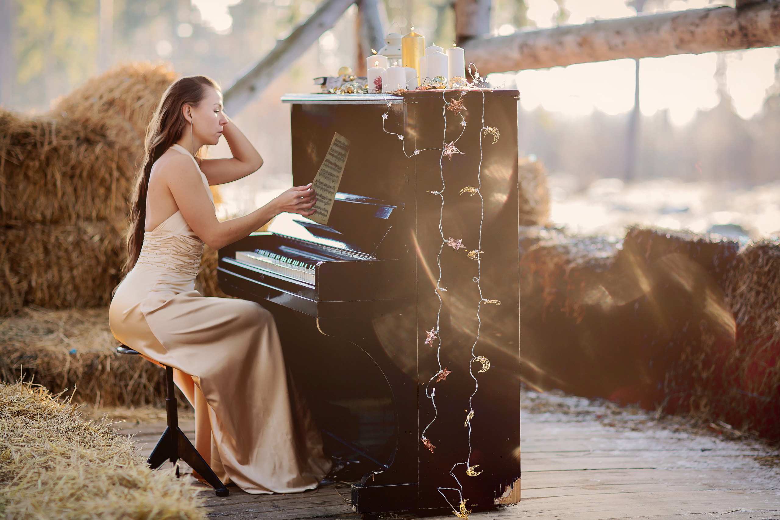 Фотосессия Любовь и пианино. Детский и семейный фотограф в Москве Левандовская Анастасия