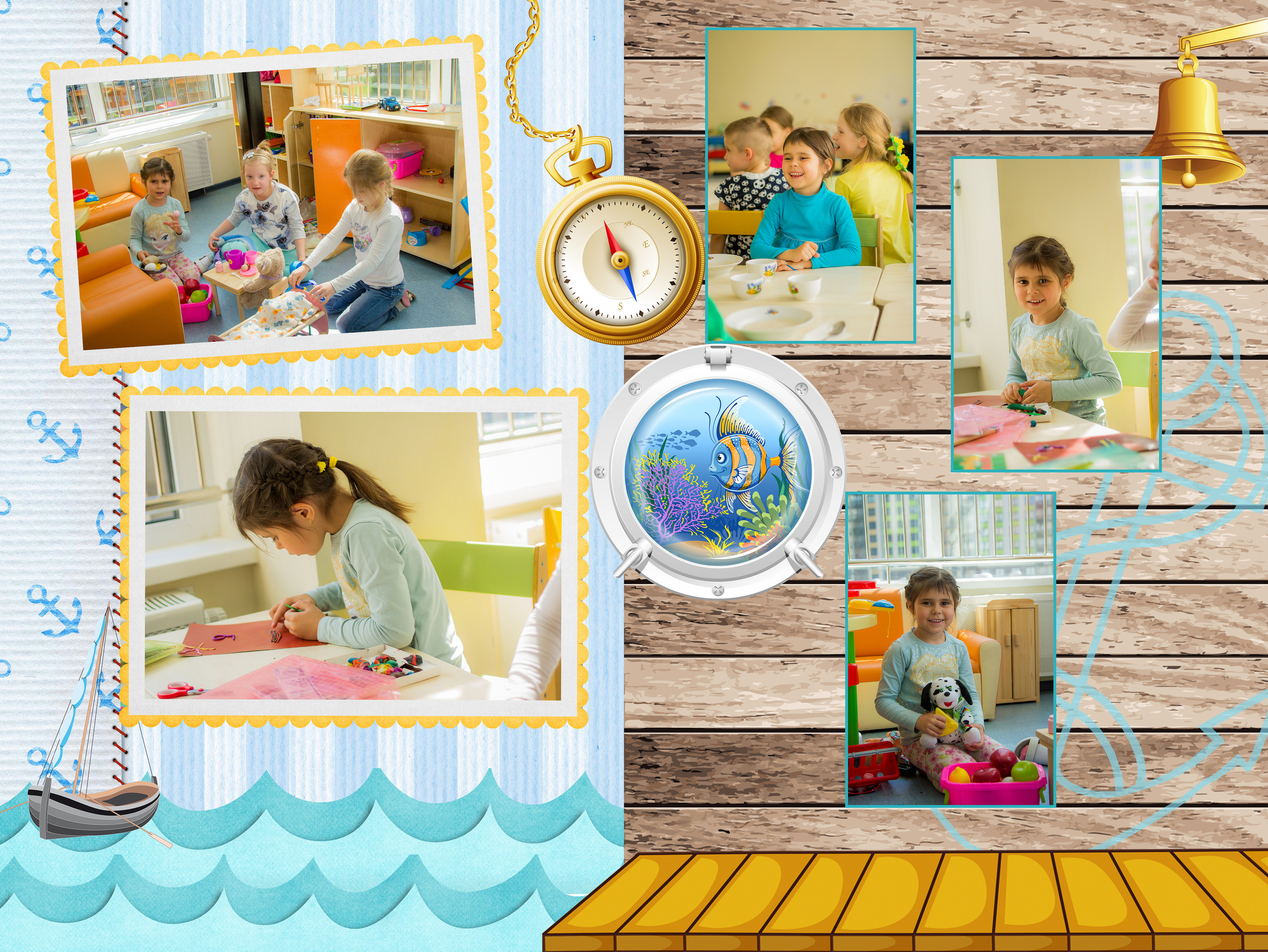 Альбомы. Детский и семейный фотограф в Москве Левандовская Анастасия