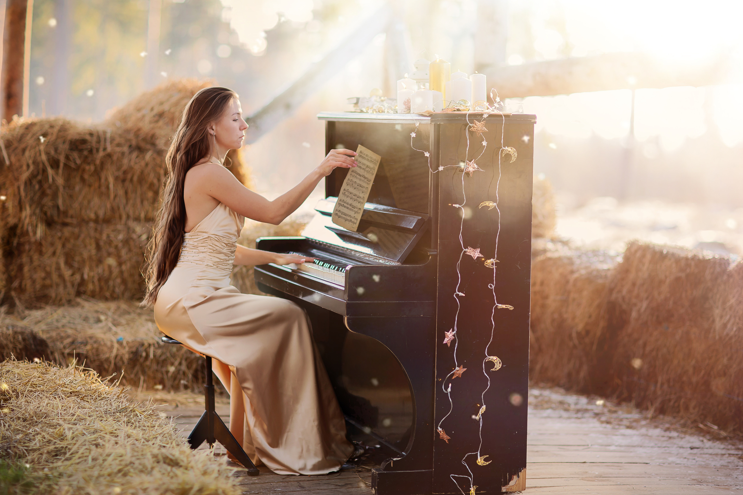 Фотосессия Любовь и пианино. Детский и семейный фотограф в Москве Левандовская Анастасия