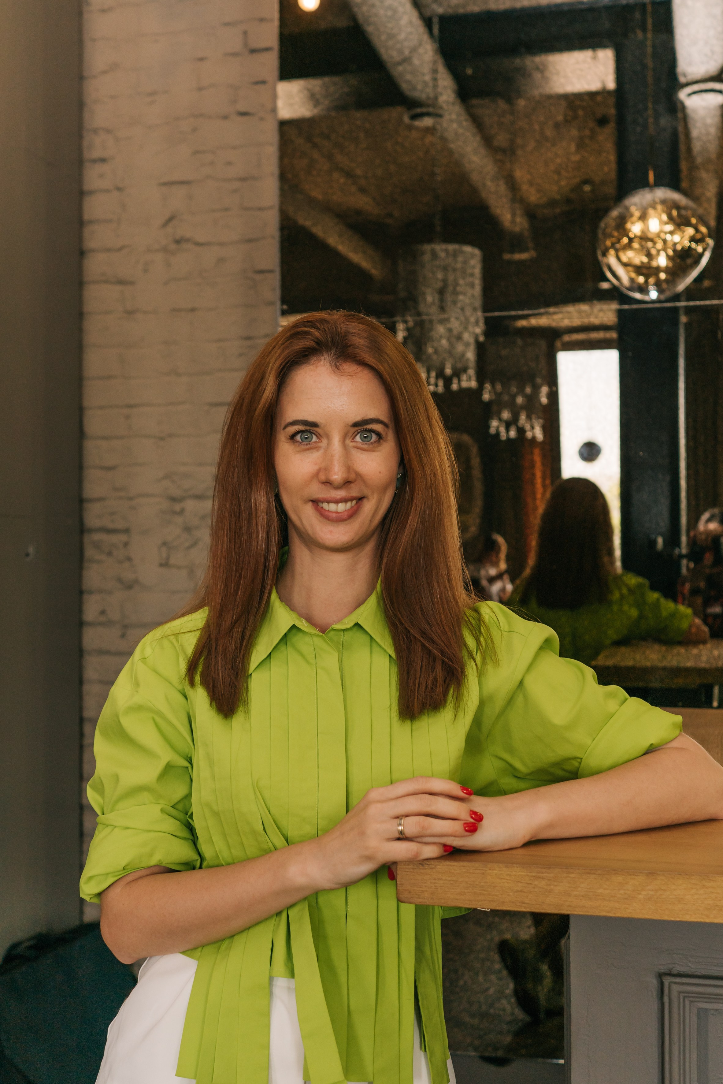 Нетворкинг «Свои в Москве». Женский фотограф в Москве Анастасия Сидорова