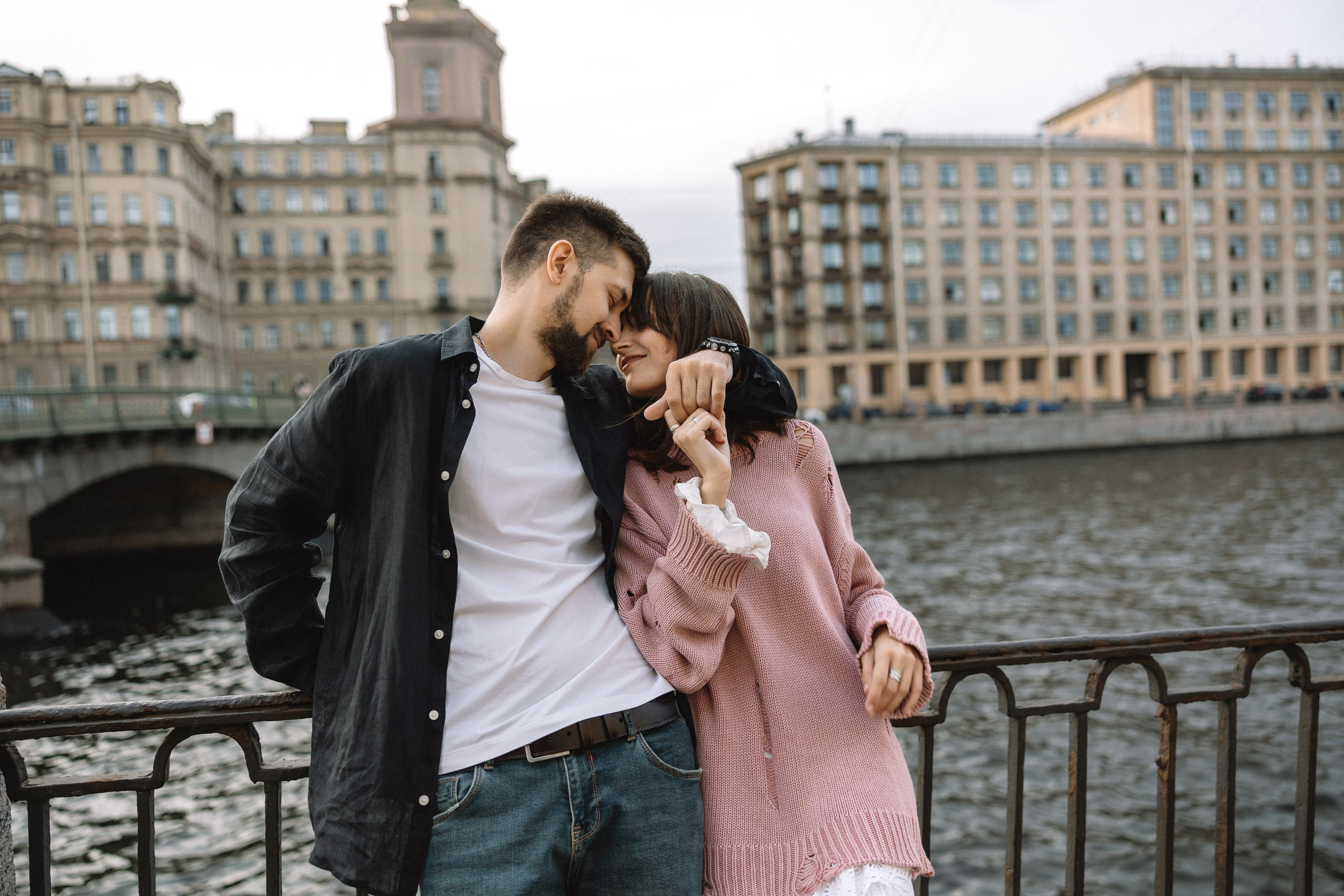 Наталья и Алексей. Lifestyle фотограф в Санкт-Петербурге Анна Щекалева