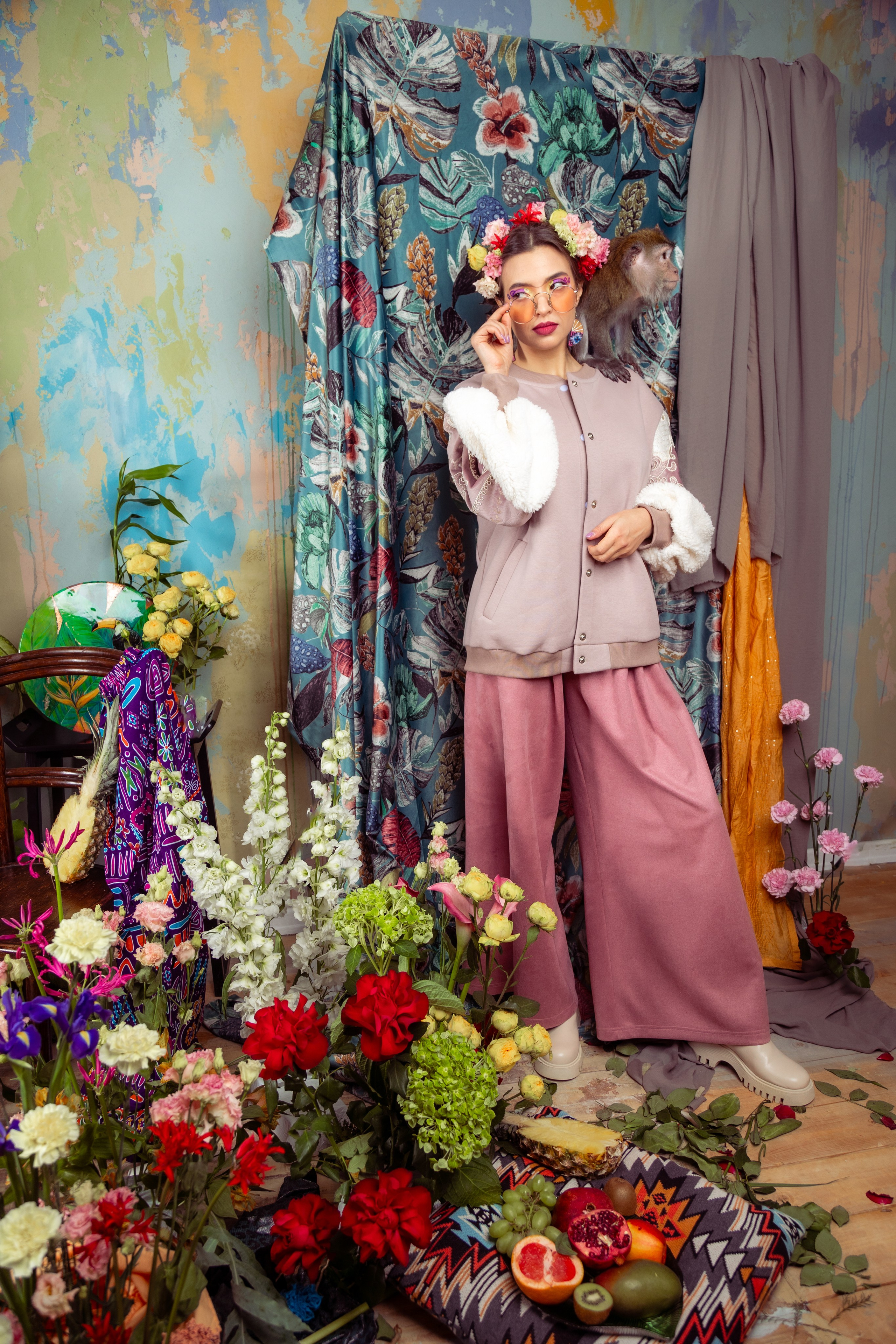 Фрида. Креатор Ольга Яш