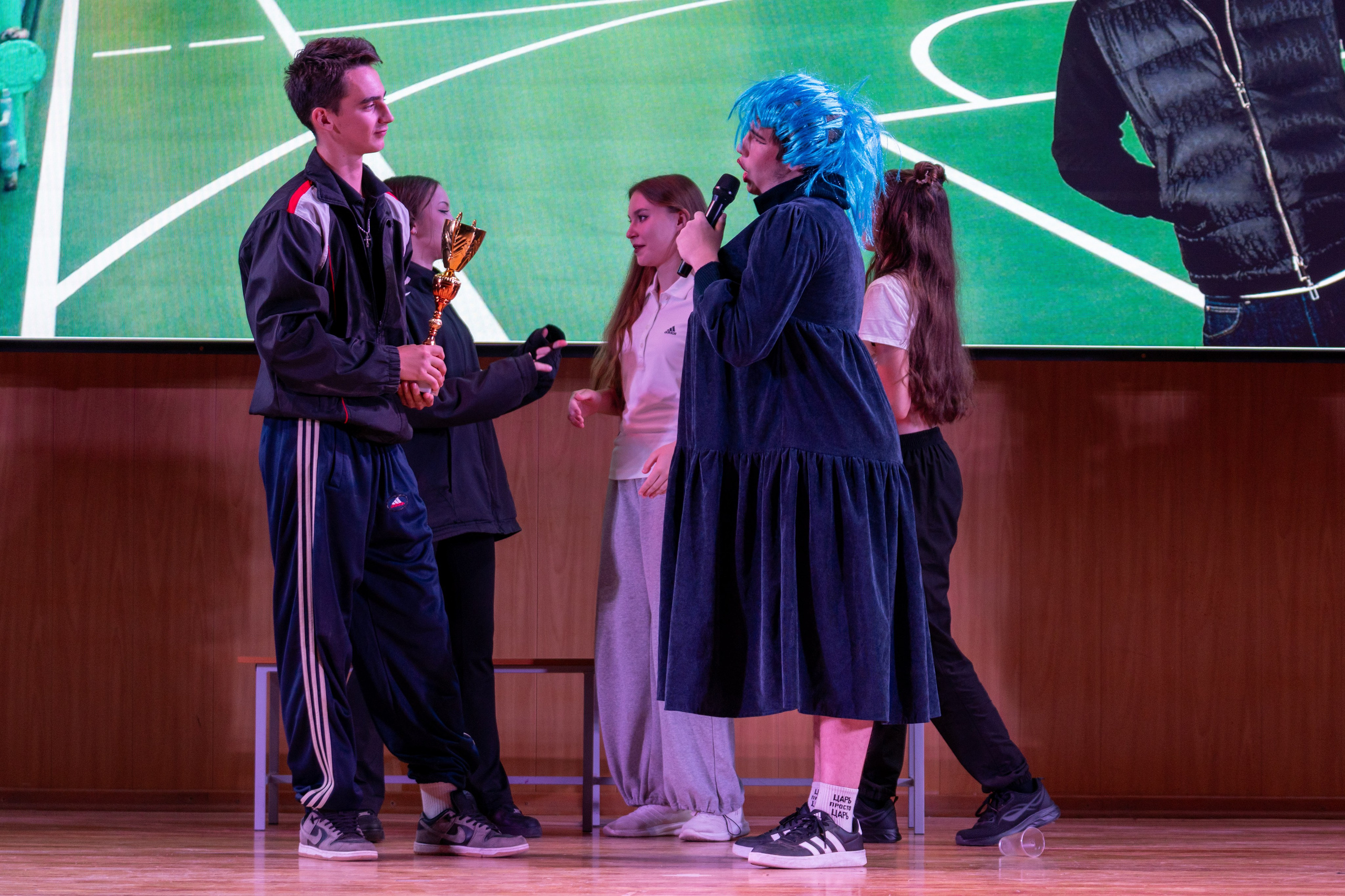 Первосольник КНИТУ-КАИ ИРЭФ-ЦТ 2025. Портретный фотограф в Казани Радомир Заздравных