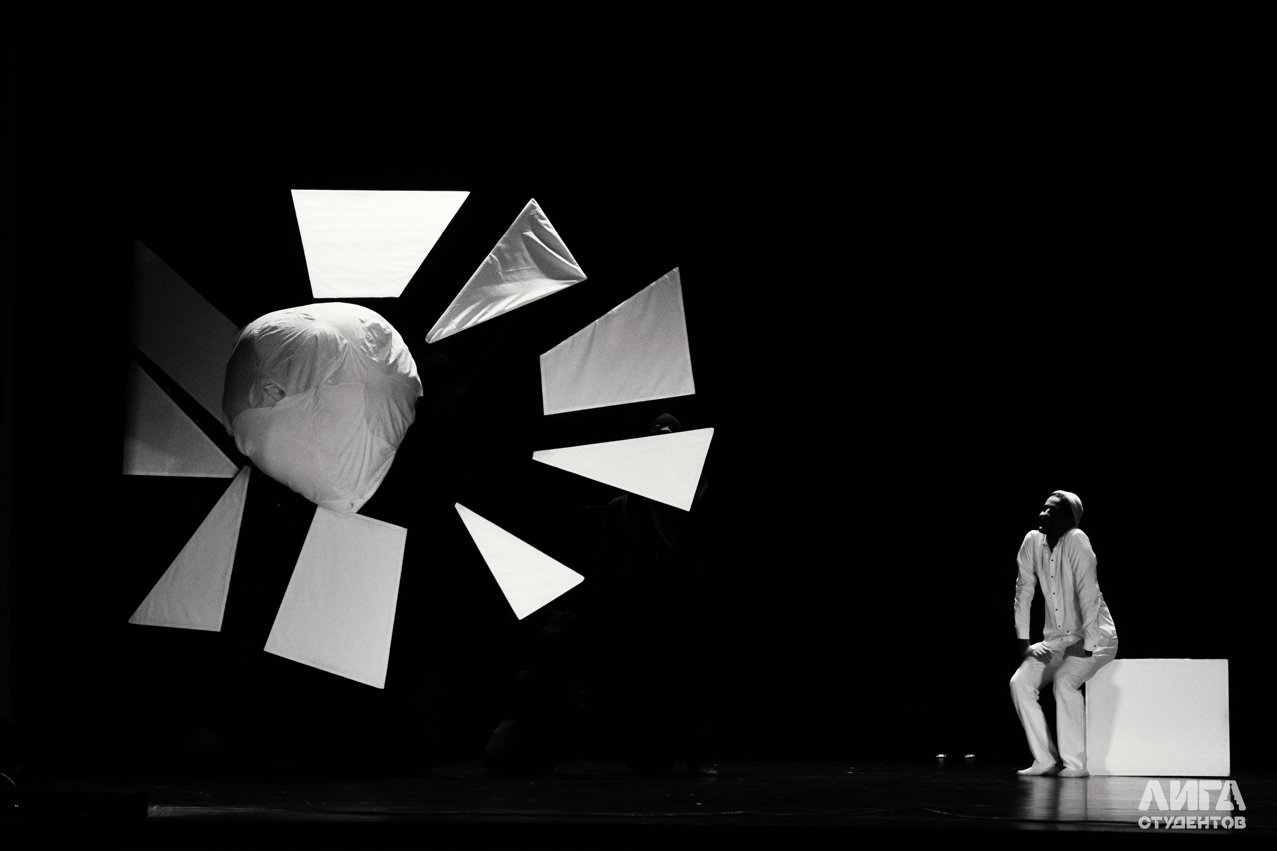 Российская Студенческая Весна 2025. Портретный фотограф в Казани Радомир Заздравных