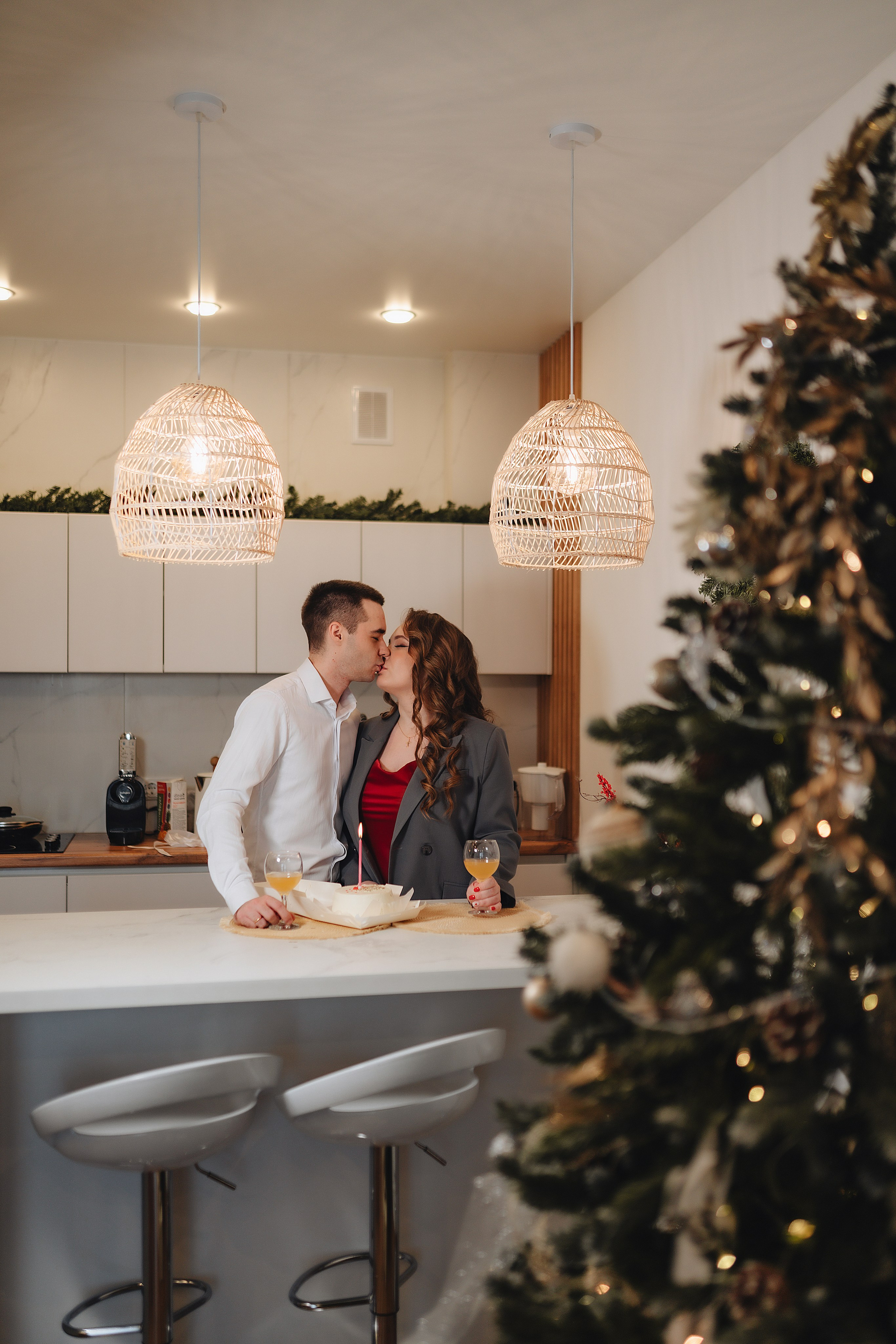 Мария и Александр. Фотограф Карина Шмулёва. Воронеж и область