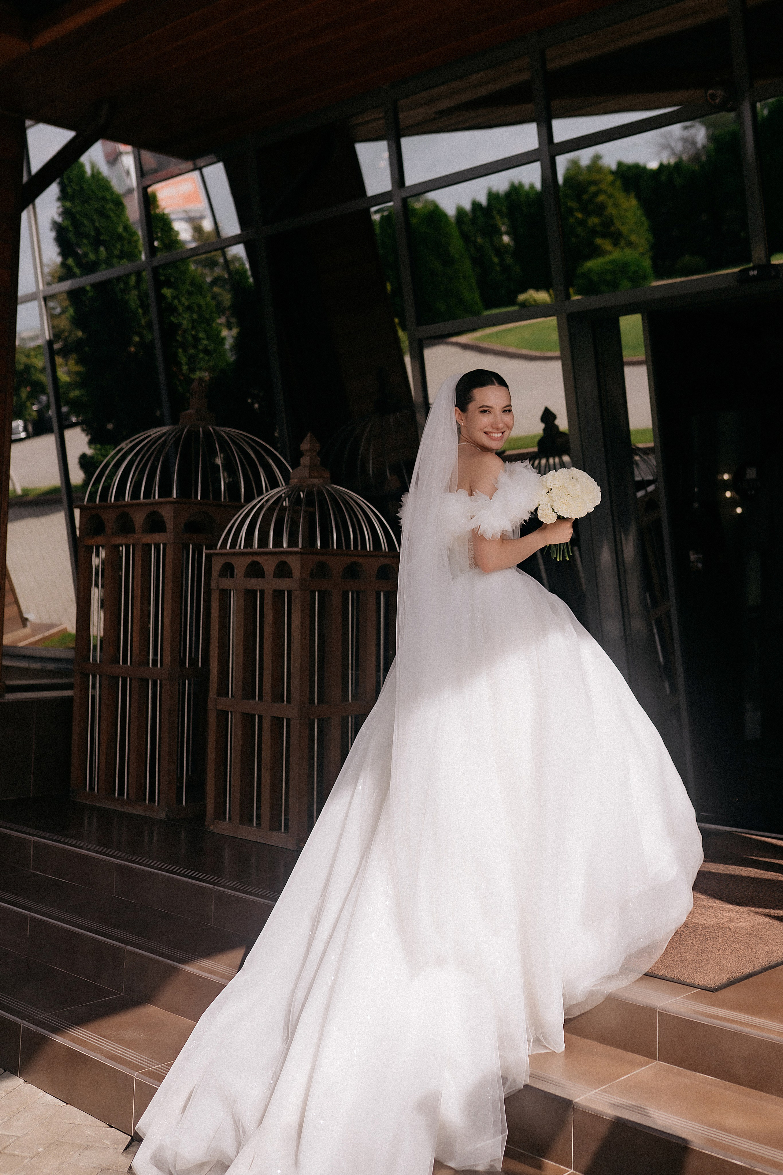 Анна и Виктор. Фотограф Карина Шмулёва. Воронеж и область