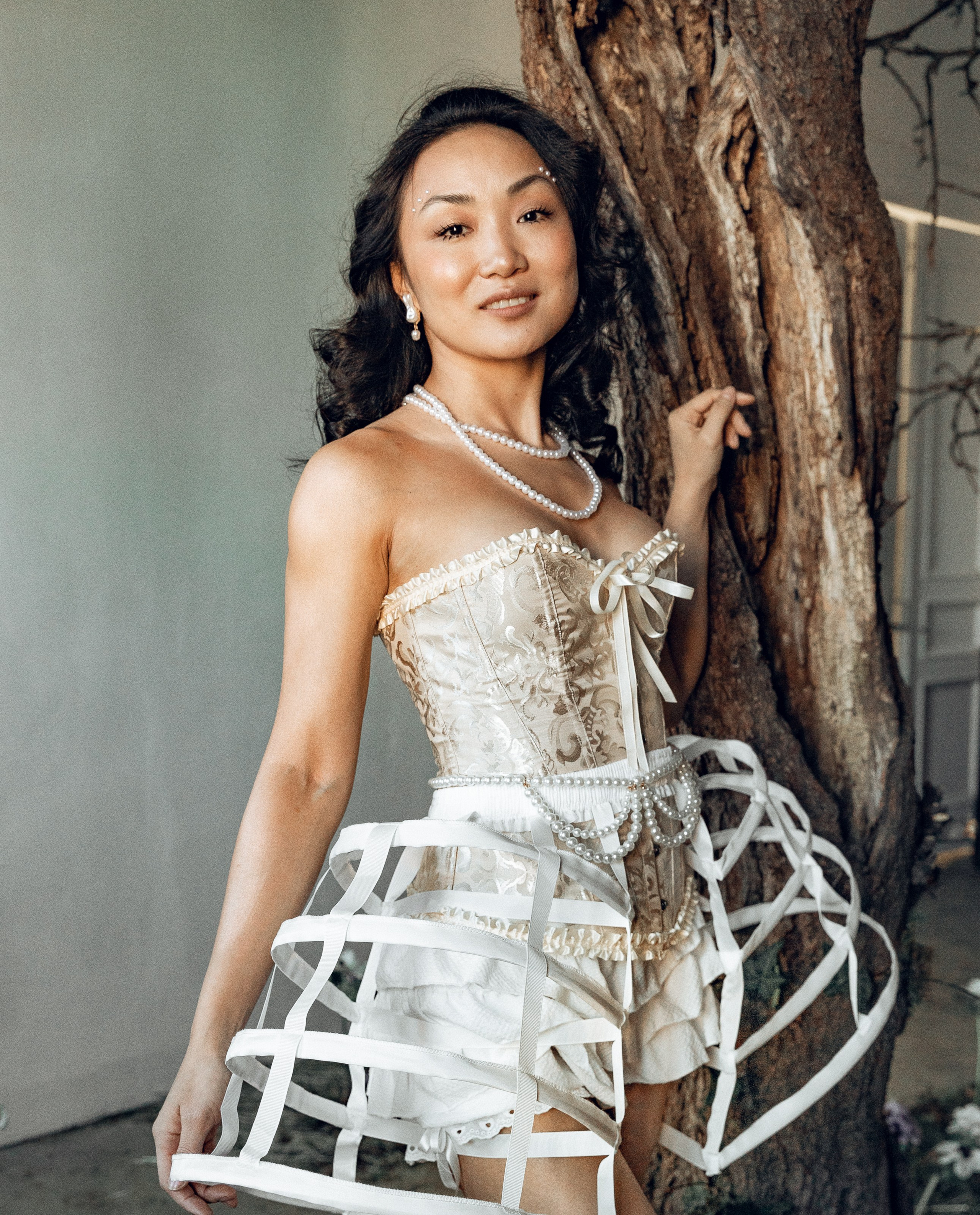 Винтажная история. Портретный и семейный фотограф в Москве Ирина Голубчина