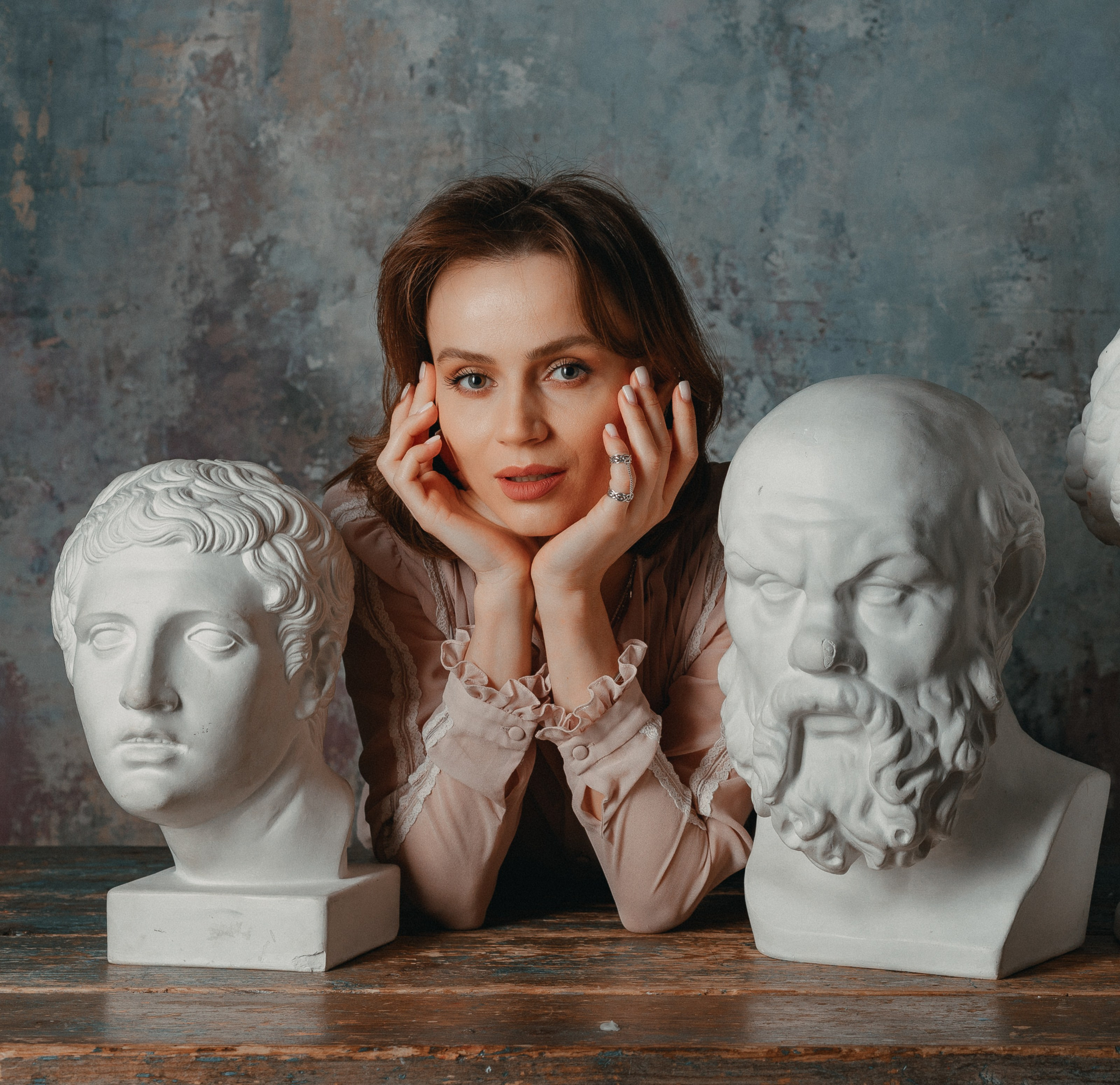 Ляна. Портретный и семейный фотограф в Москве Ирина Голубчина