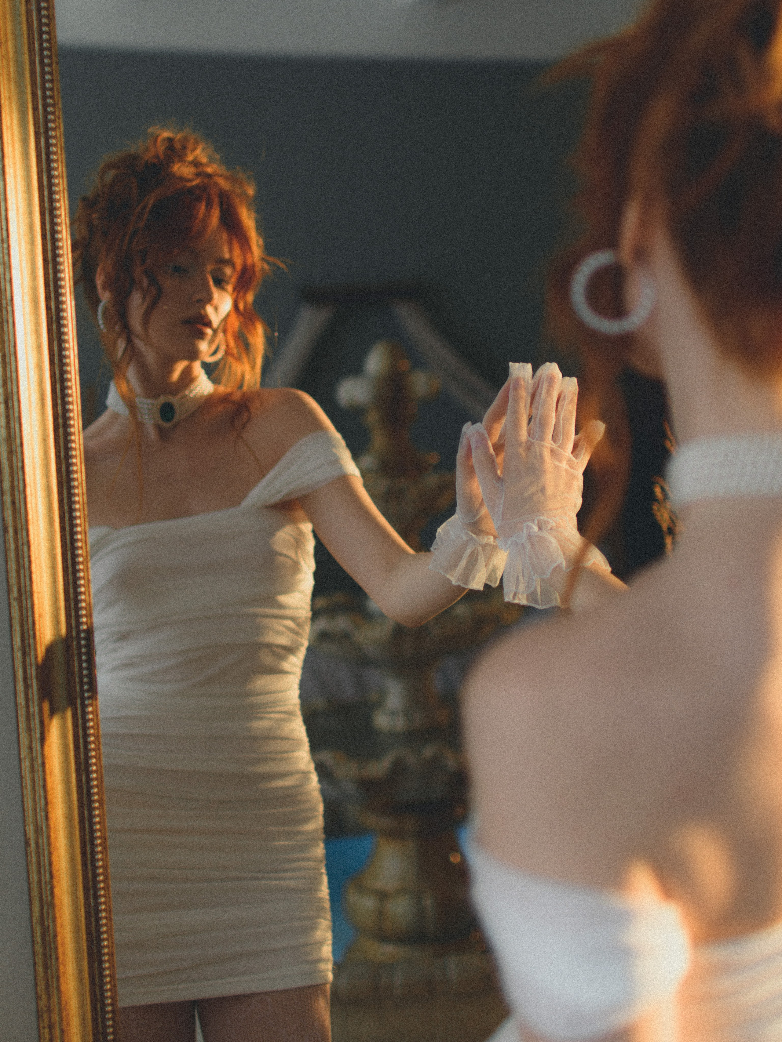 Стася. Портретный и свадебный фотограф Москва Валерия Возняковская