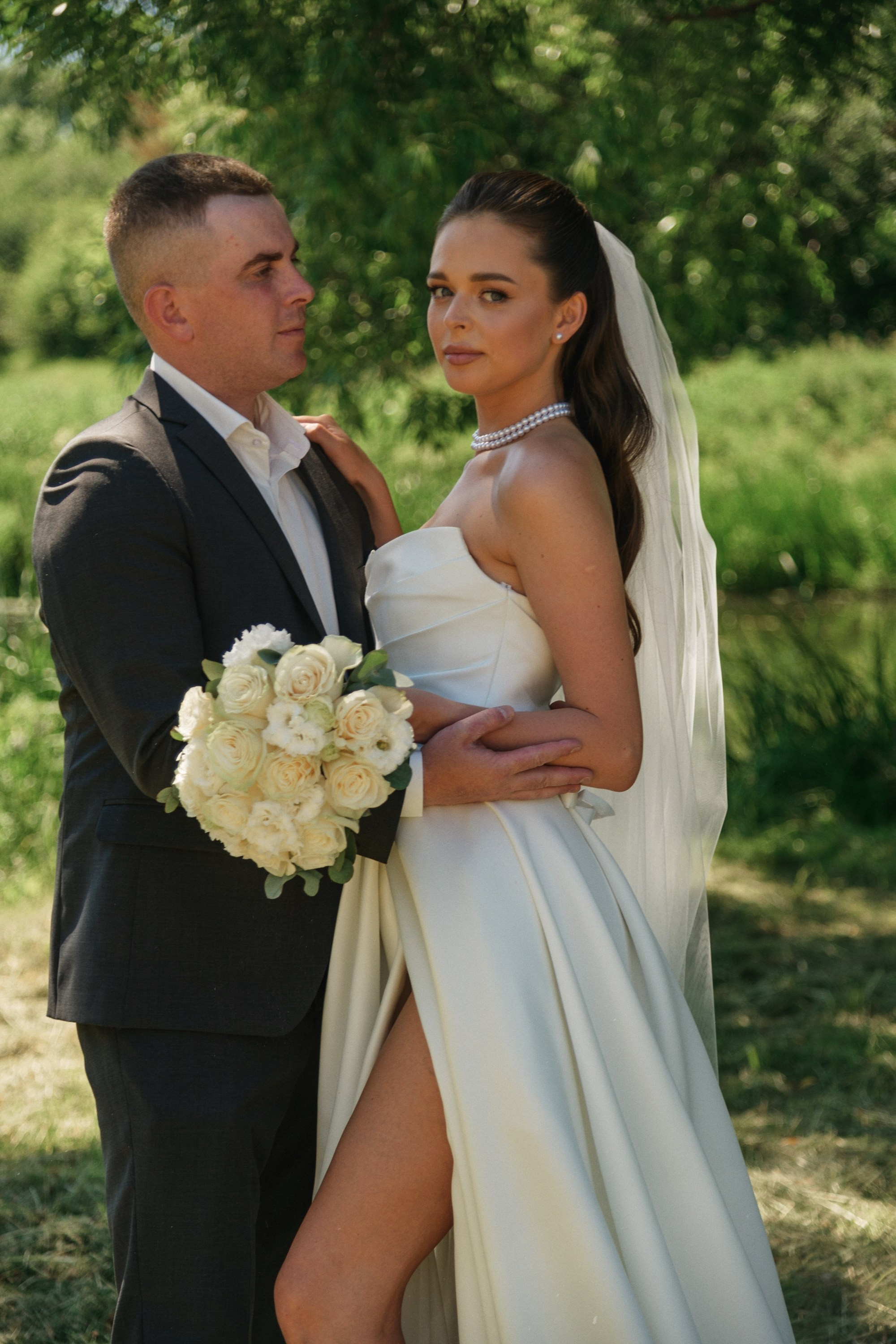 Таня и Вова. Фотограф Смоляк Алена