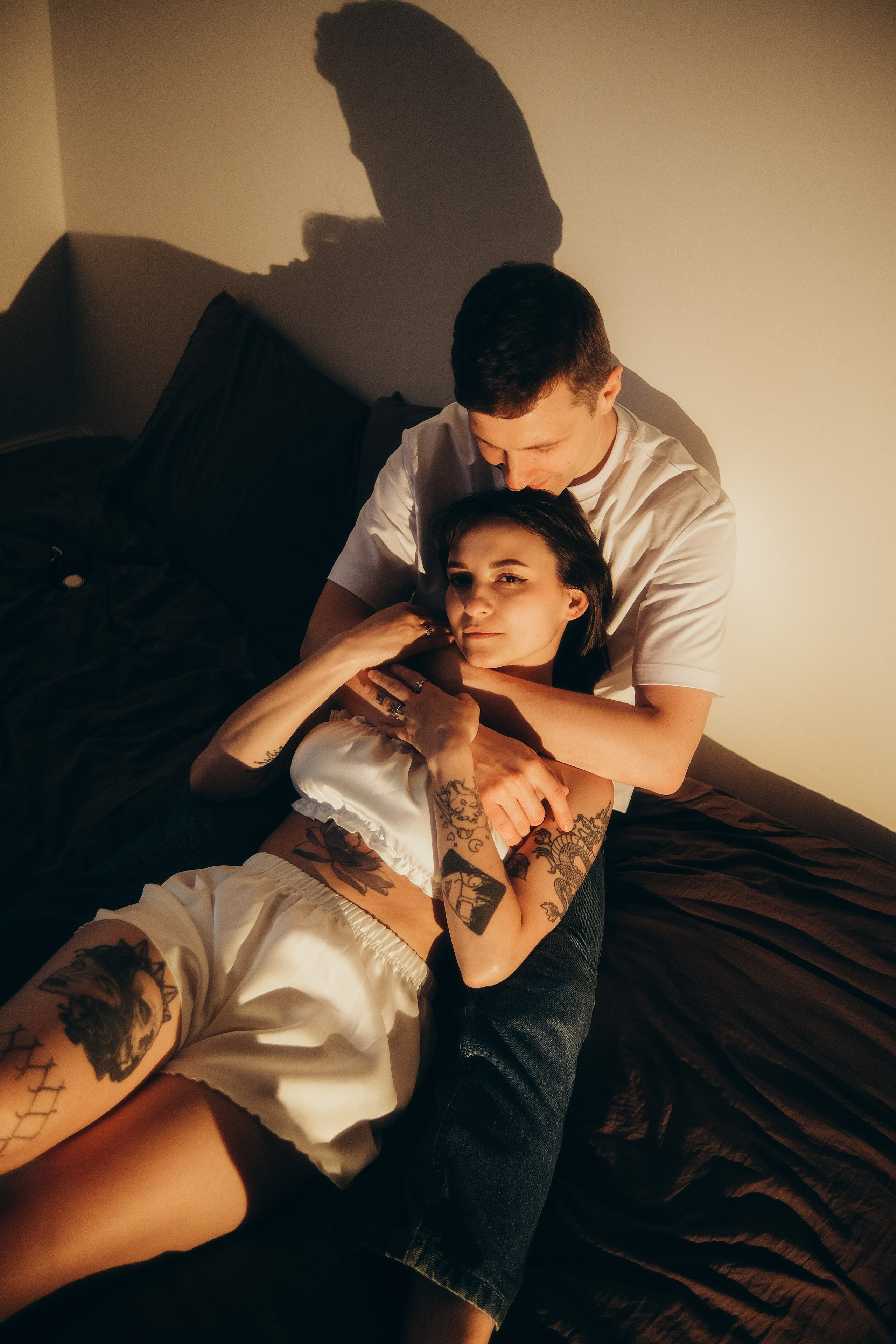 Вера & Саша. Phdkvmr.ru