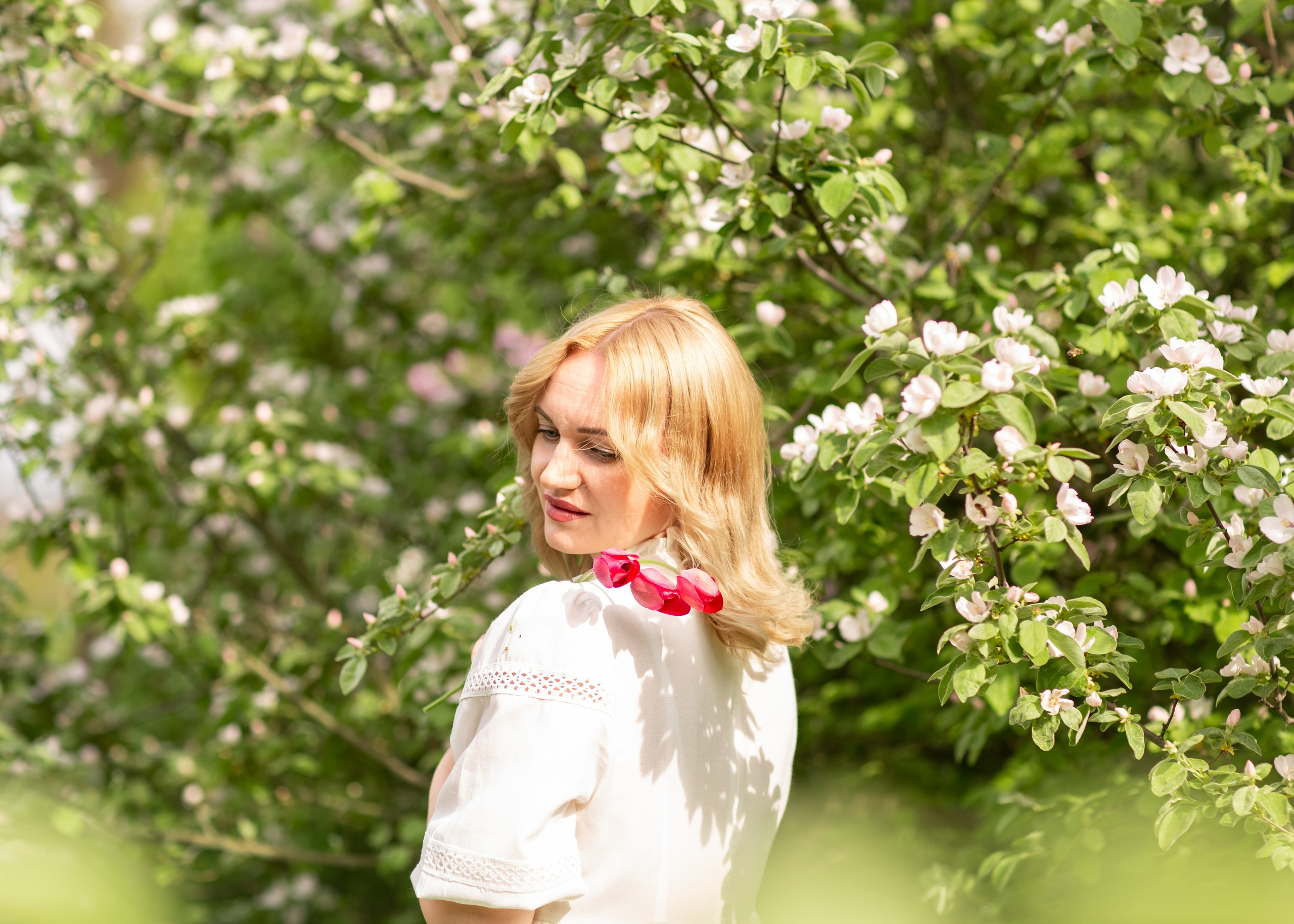 Анюта. Фотограф в Приморско-Ахтарске Марьяна Чопко