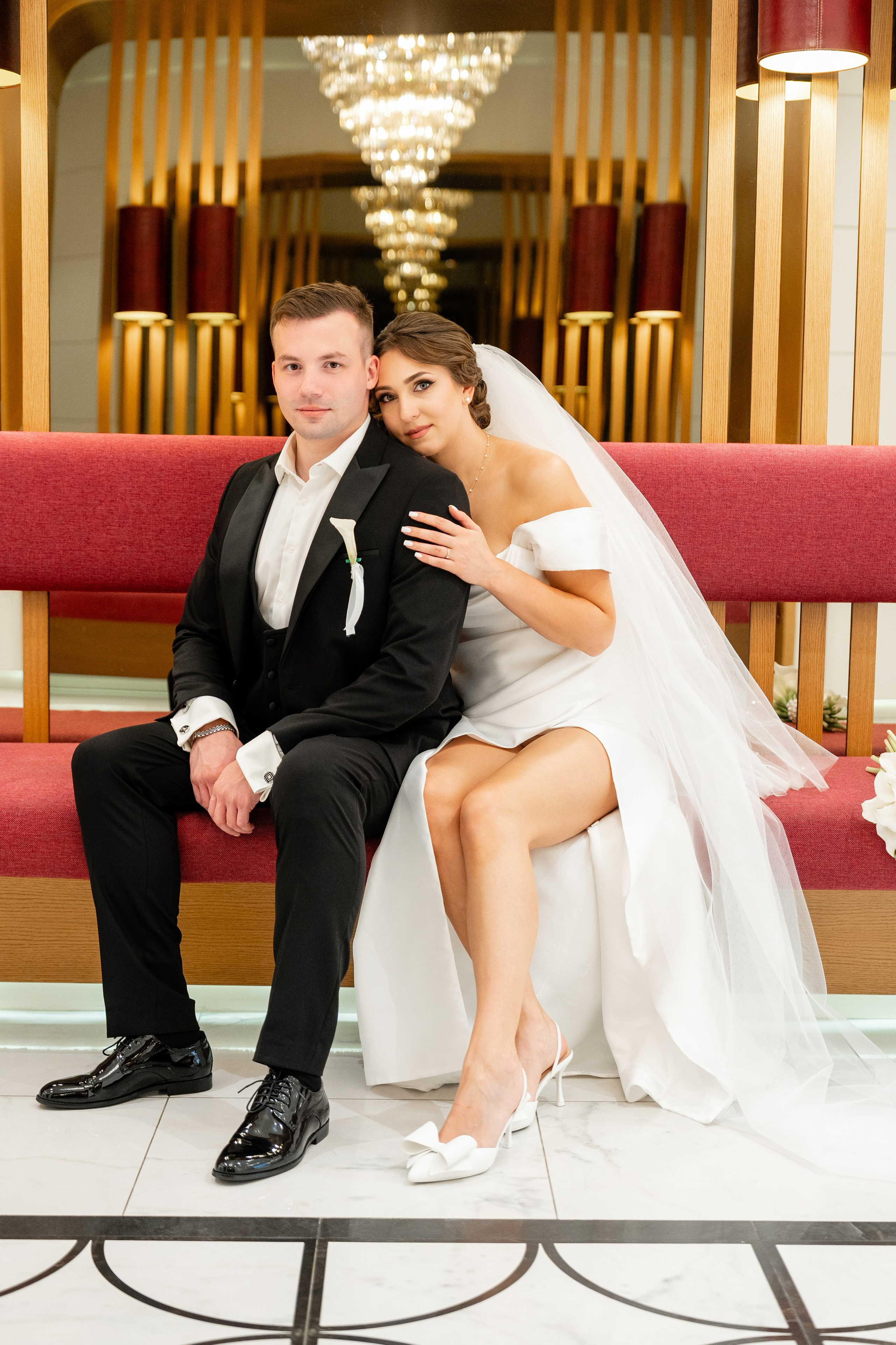 Viktor & Inna. Armonti.pro