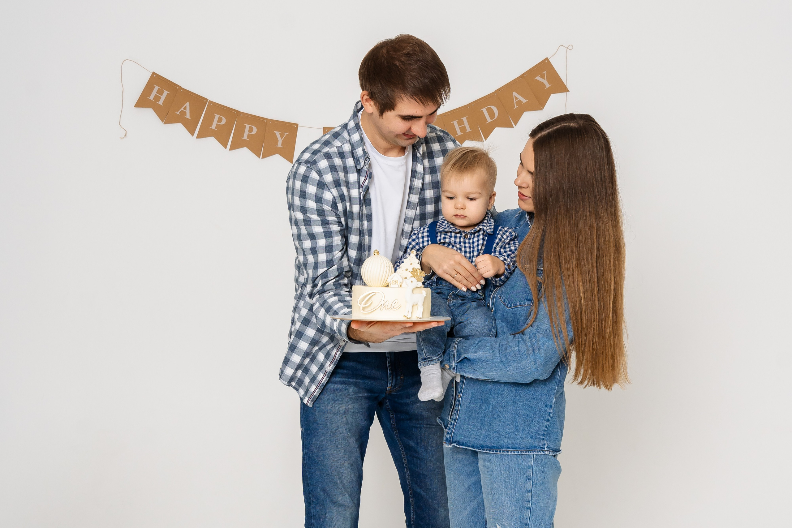 Лиля, Денис и Влад. Свадебный фотограф в Москве Яна Деньгина