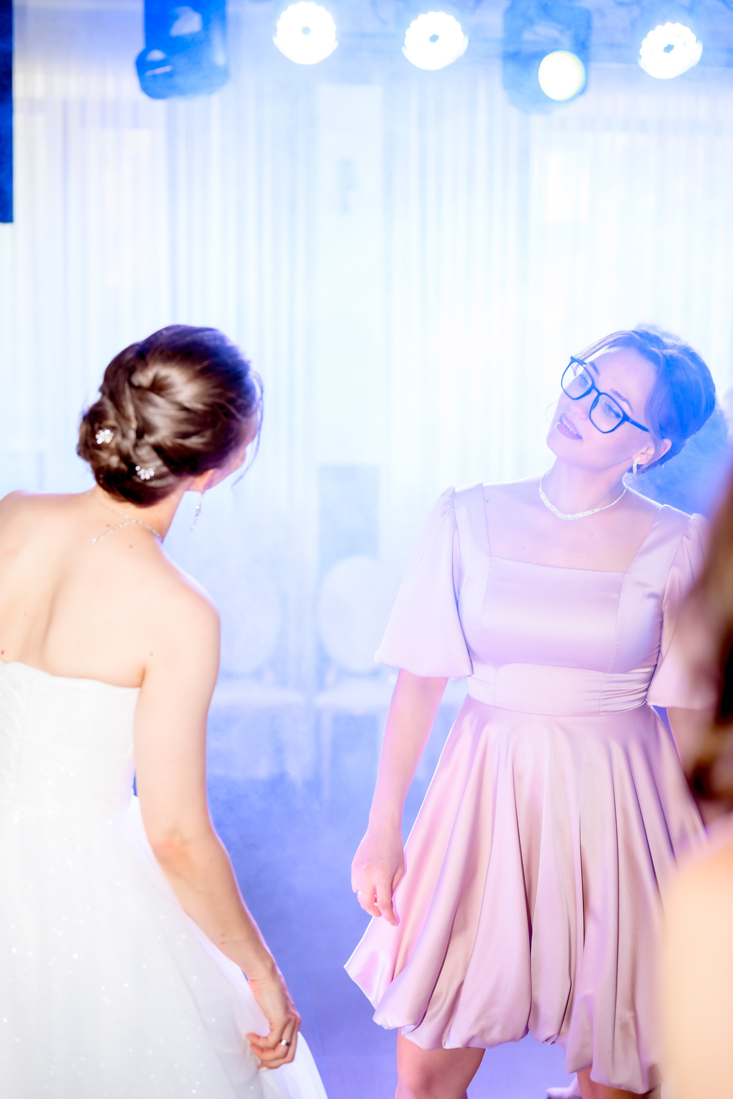 Банкетная часть. Юлия Басня семейный и свадебный фотограф в Донецке