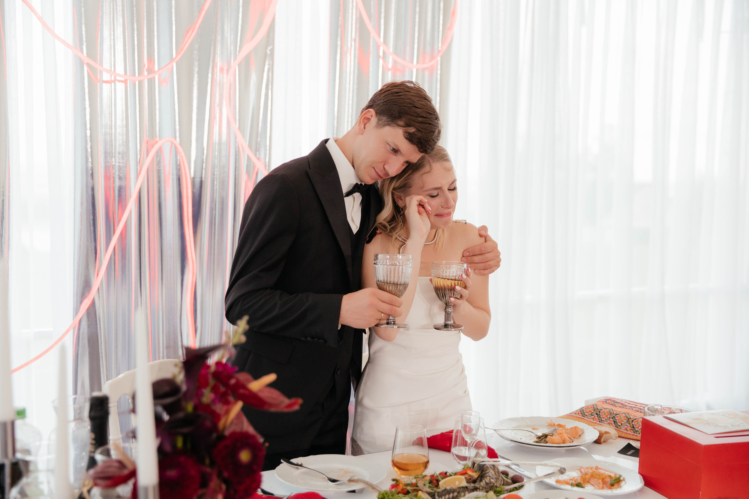 Антон и Полина. Фотограф Барнаул Полина Теплова