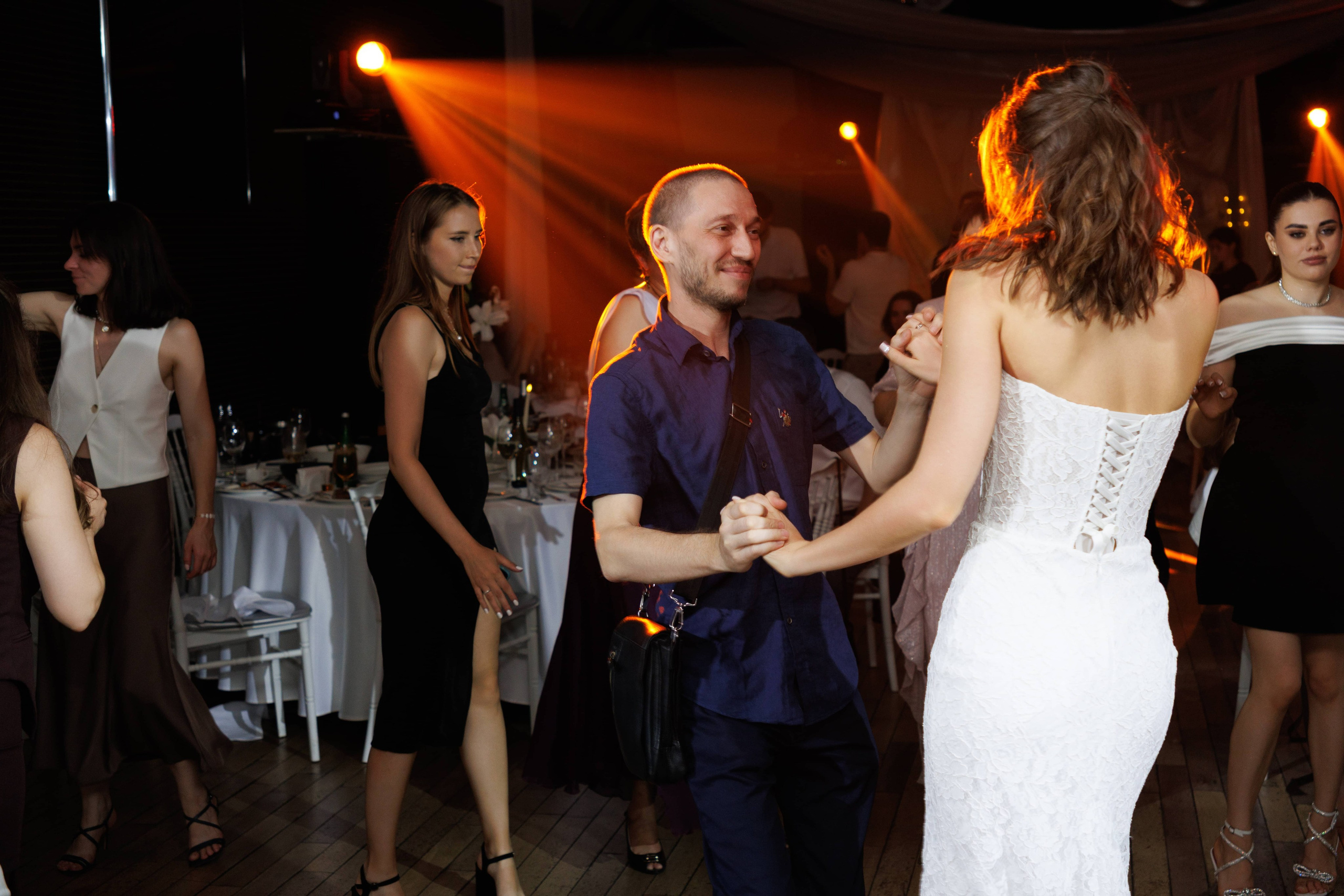 Свадьба Максима и Дианы в SOHO