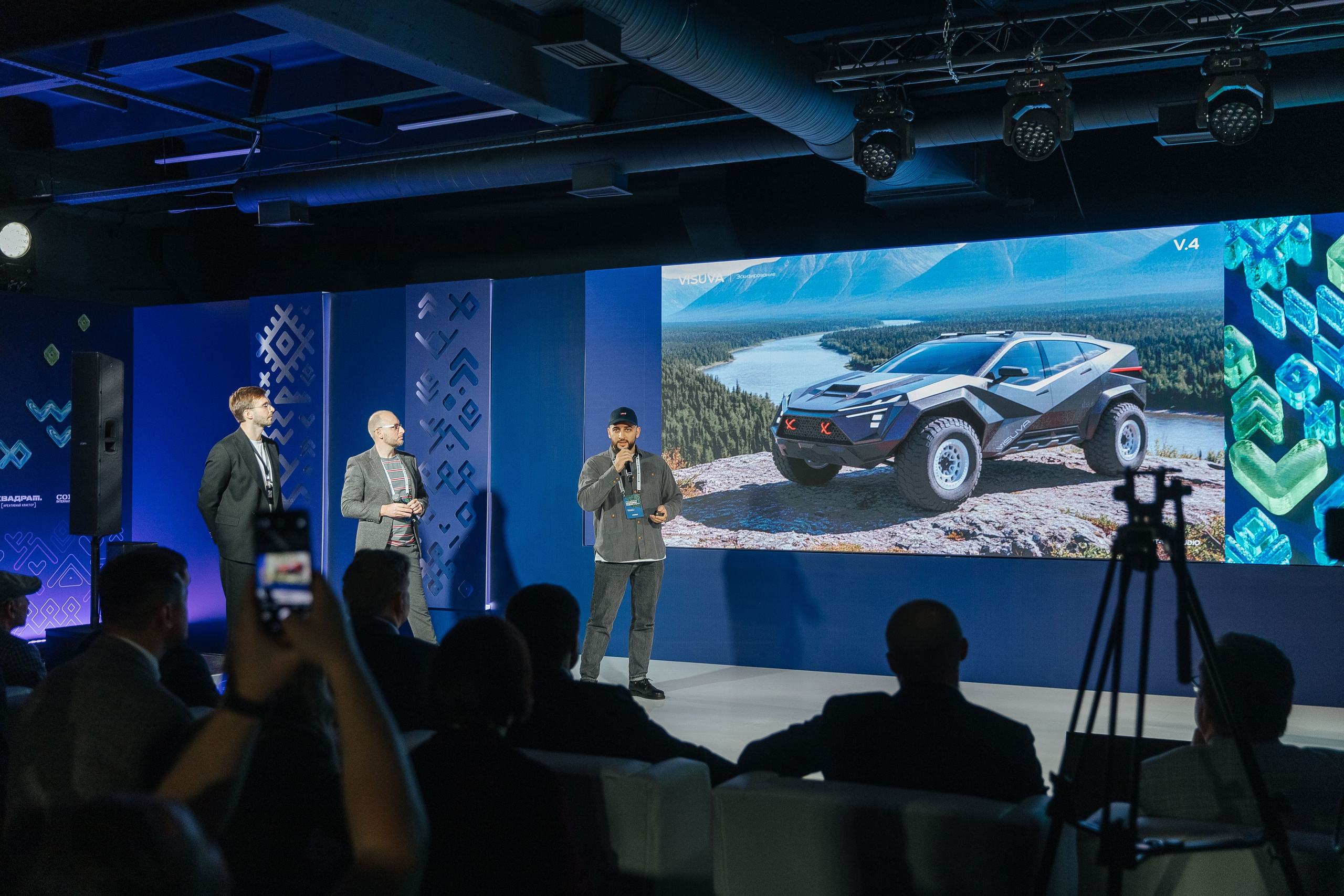 Креативная Неделя Сибирь 2025. Фотограф в Красноярске Надежда Воскресенская