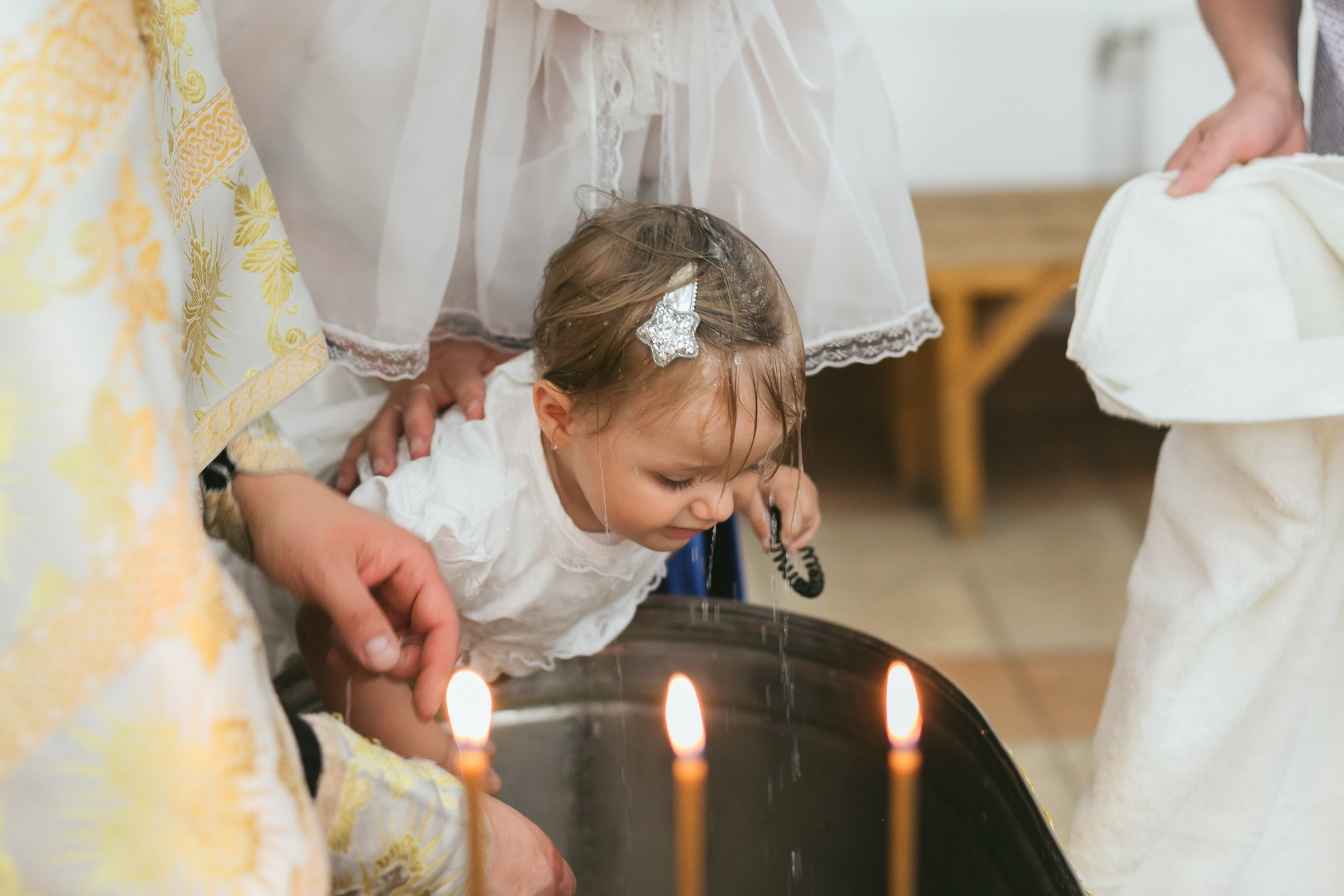 Крещение Церковь Сретения Господня СПб. Фотограф на крещение в Санкт Петербурге