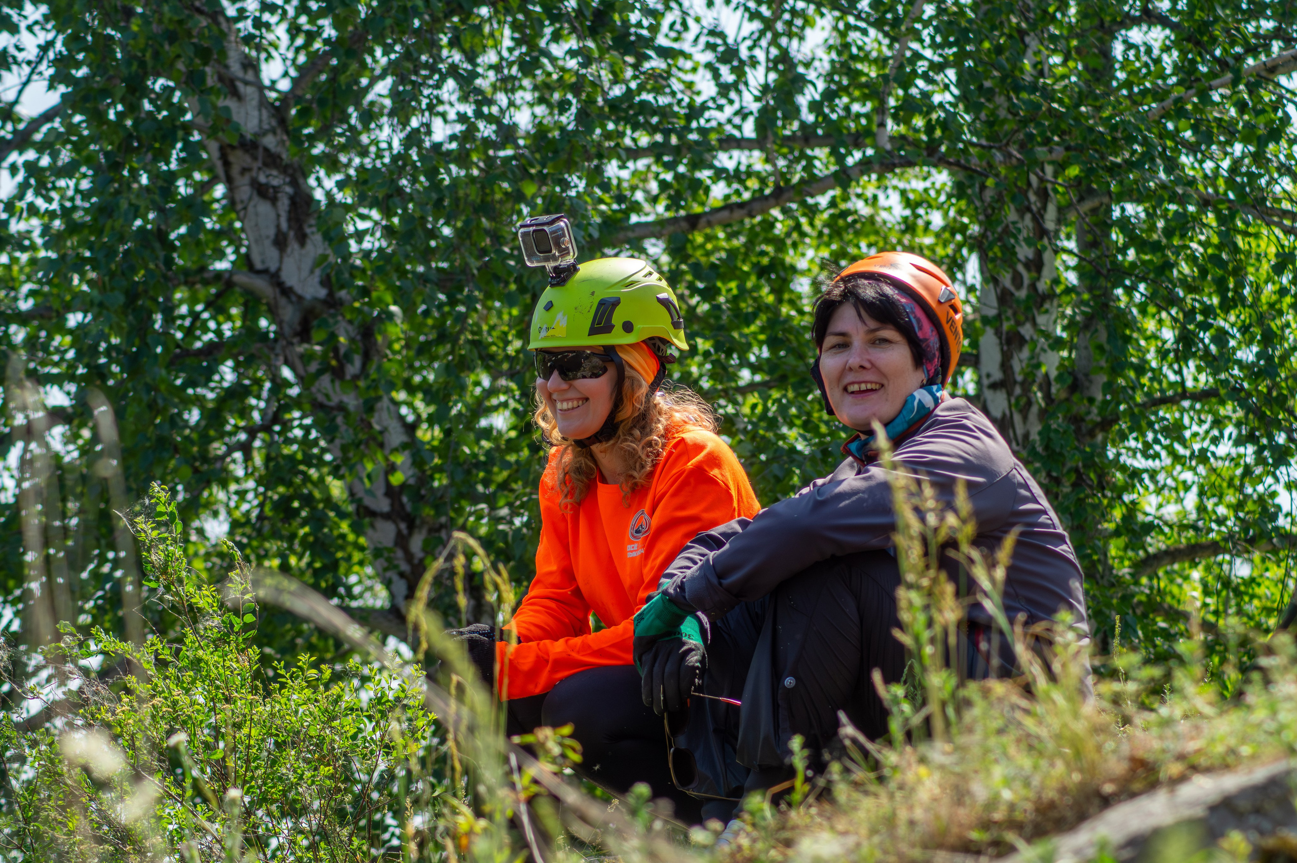 Семинар по переправам 2025