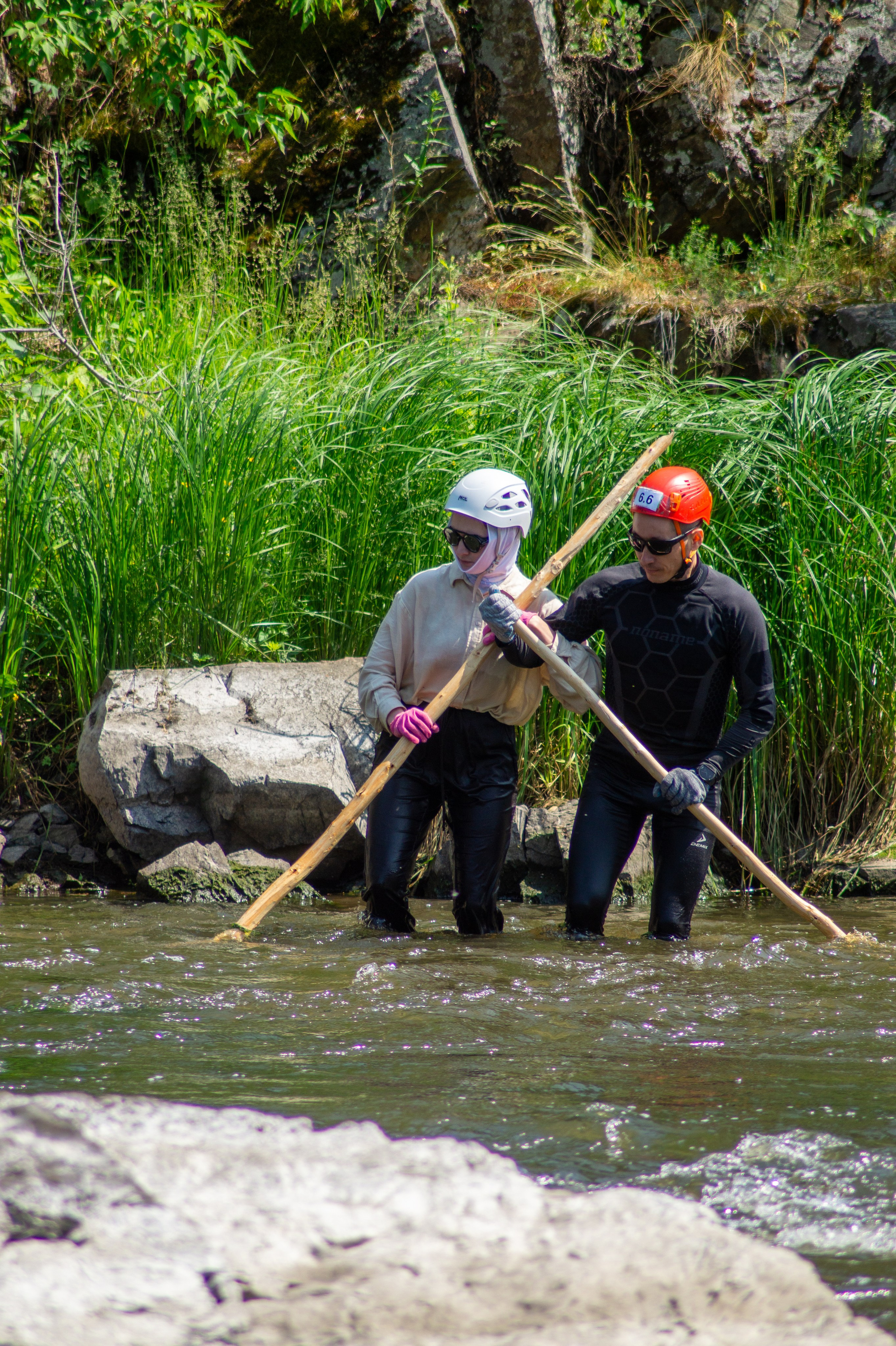 Семинар по переправам 2025