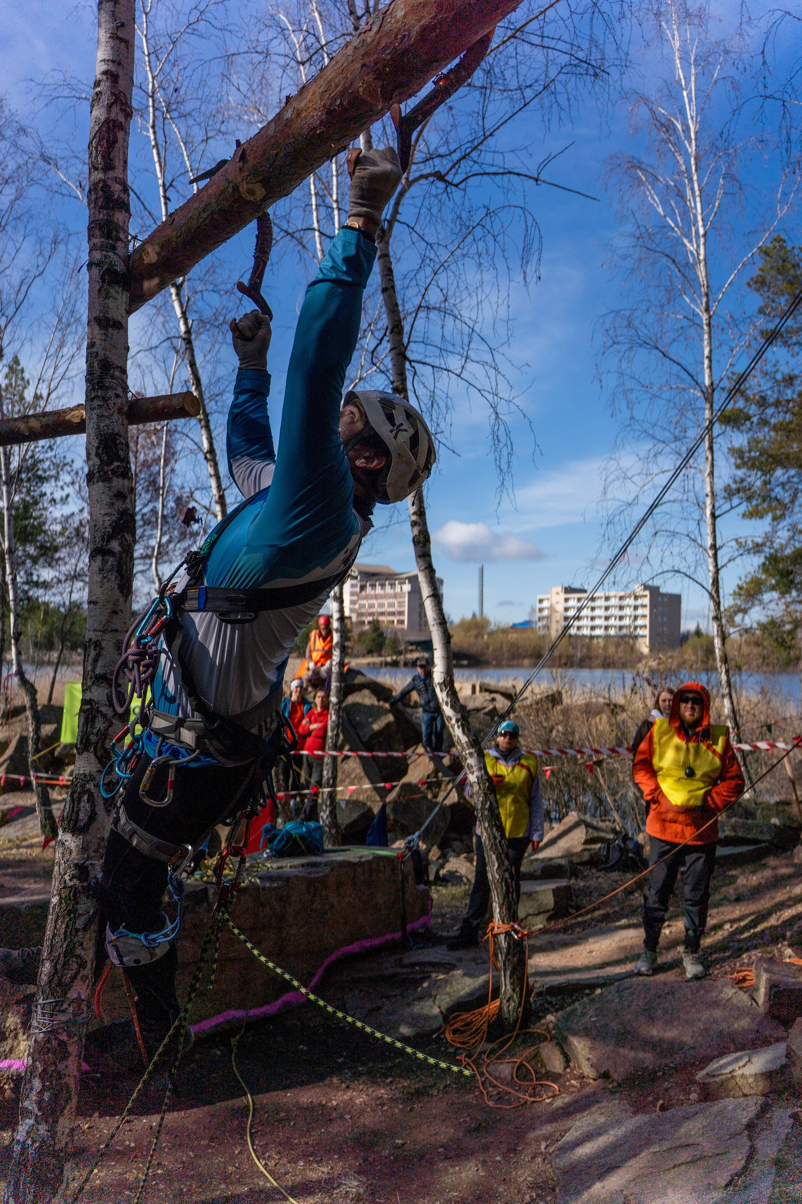 Спортивный репортаж в Челябинске