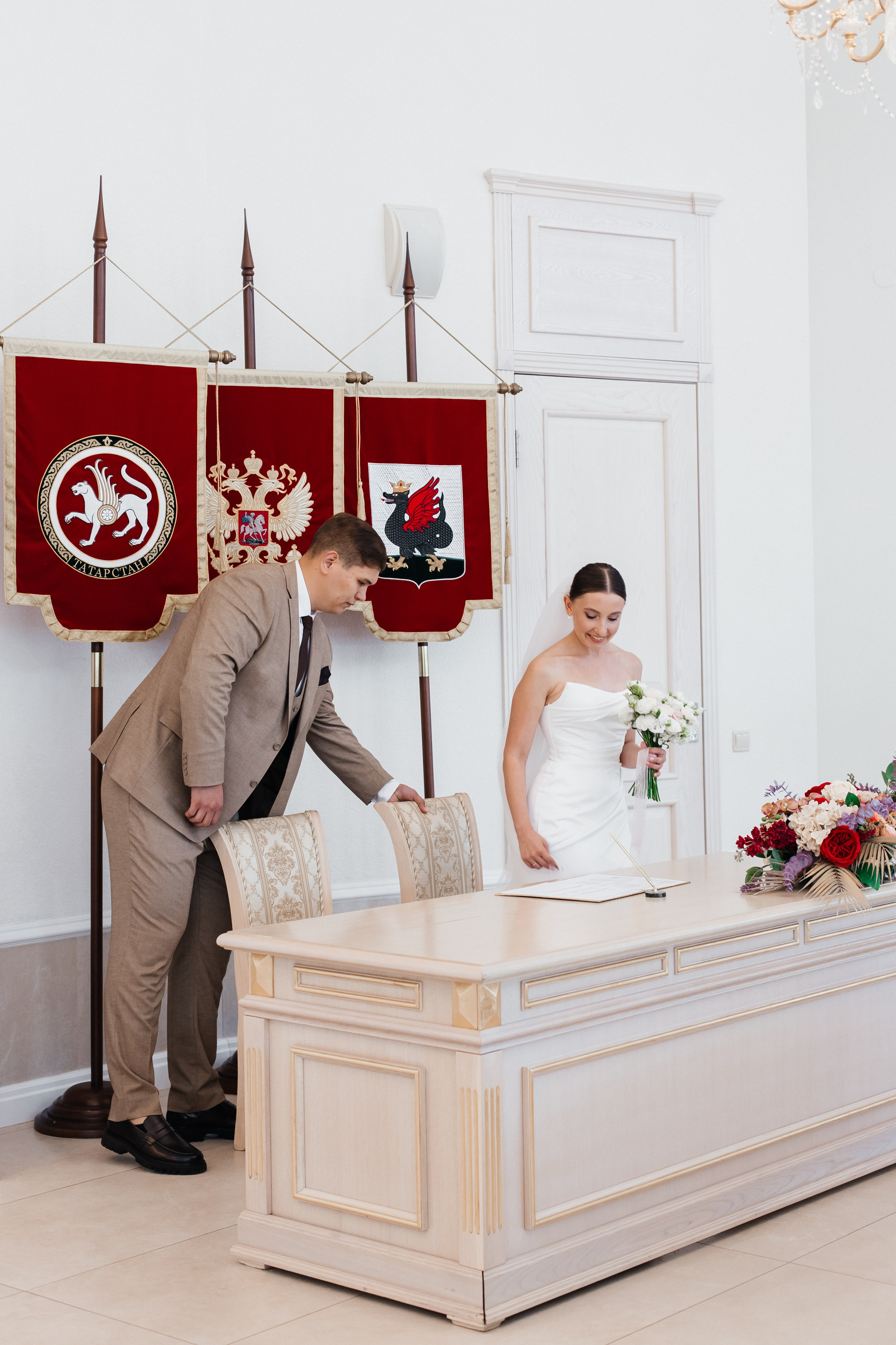 Артур и Валерия. Фотограф Диана Хасанова, г. Казань