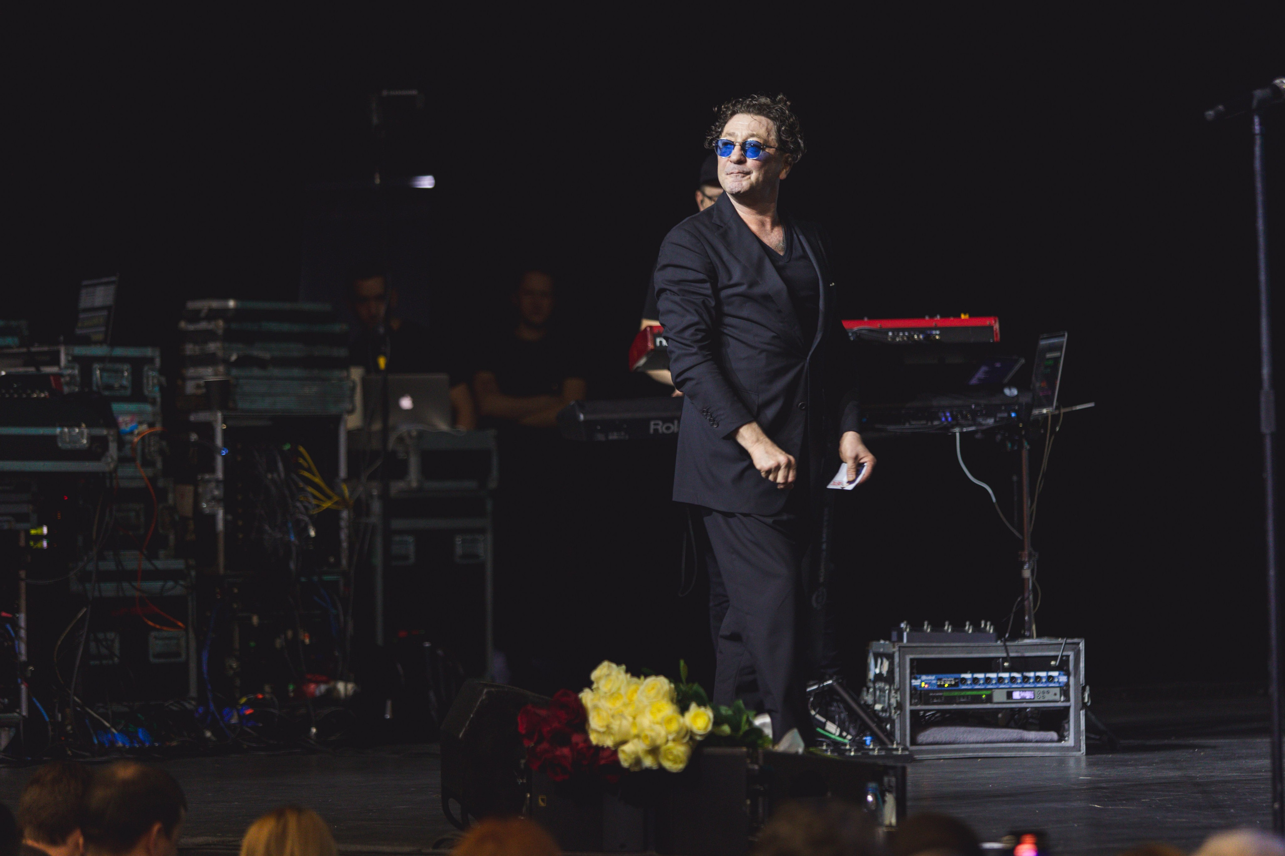 Григорий Лепс, Сочи, Роза Холл. Фотограф Ольга Махалова — Санкт-Петербург, Москва, Нижний Новгород