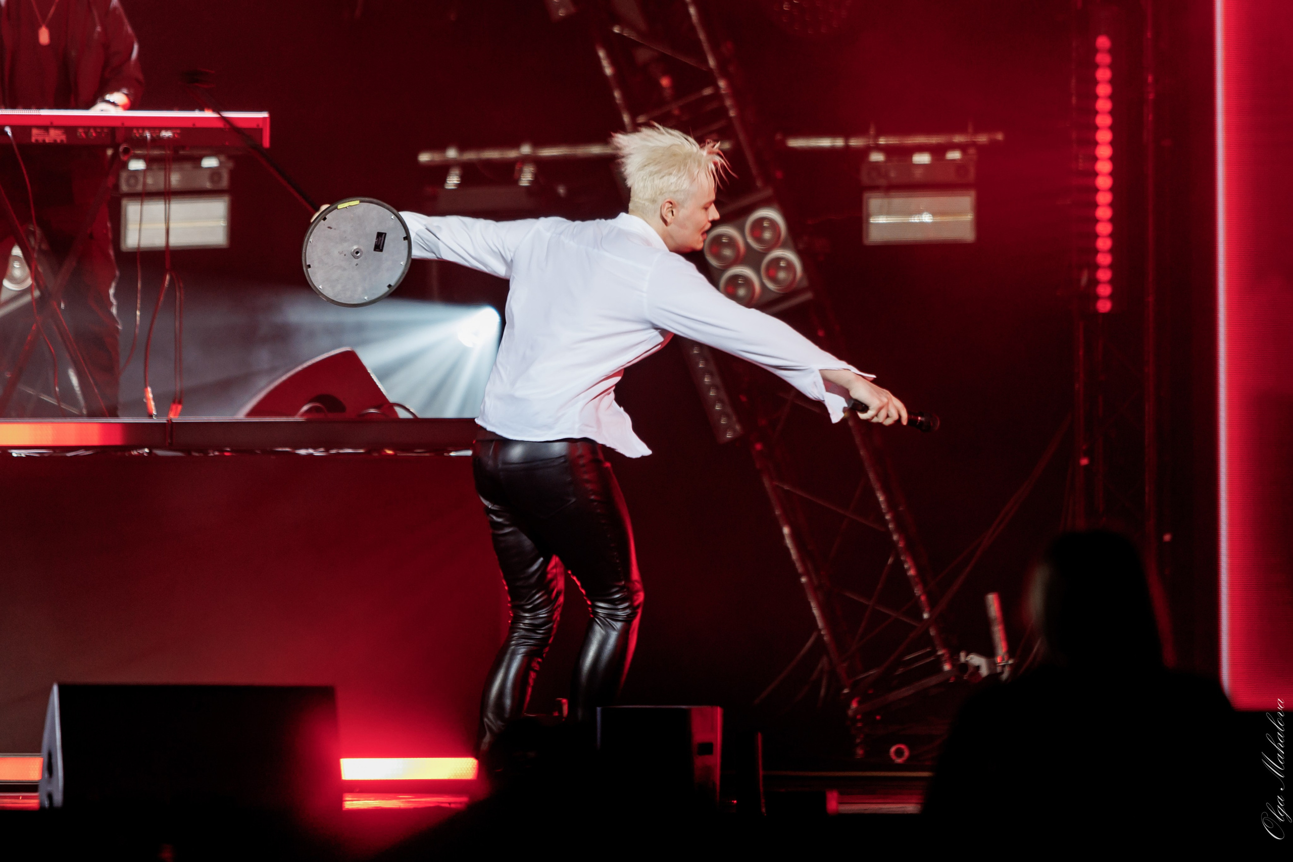 Shaman, Государственный Кремлевский Дворец. Фотограф Ольга Махалова — Санкт-Петербург, Москва, Нижний Новгород