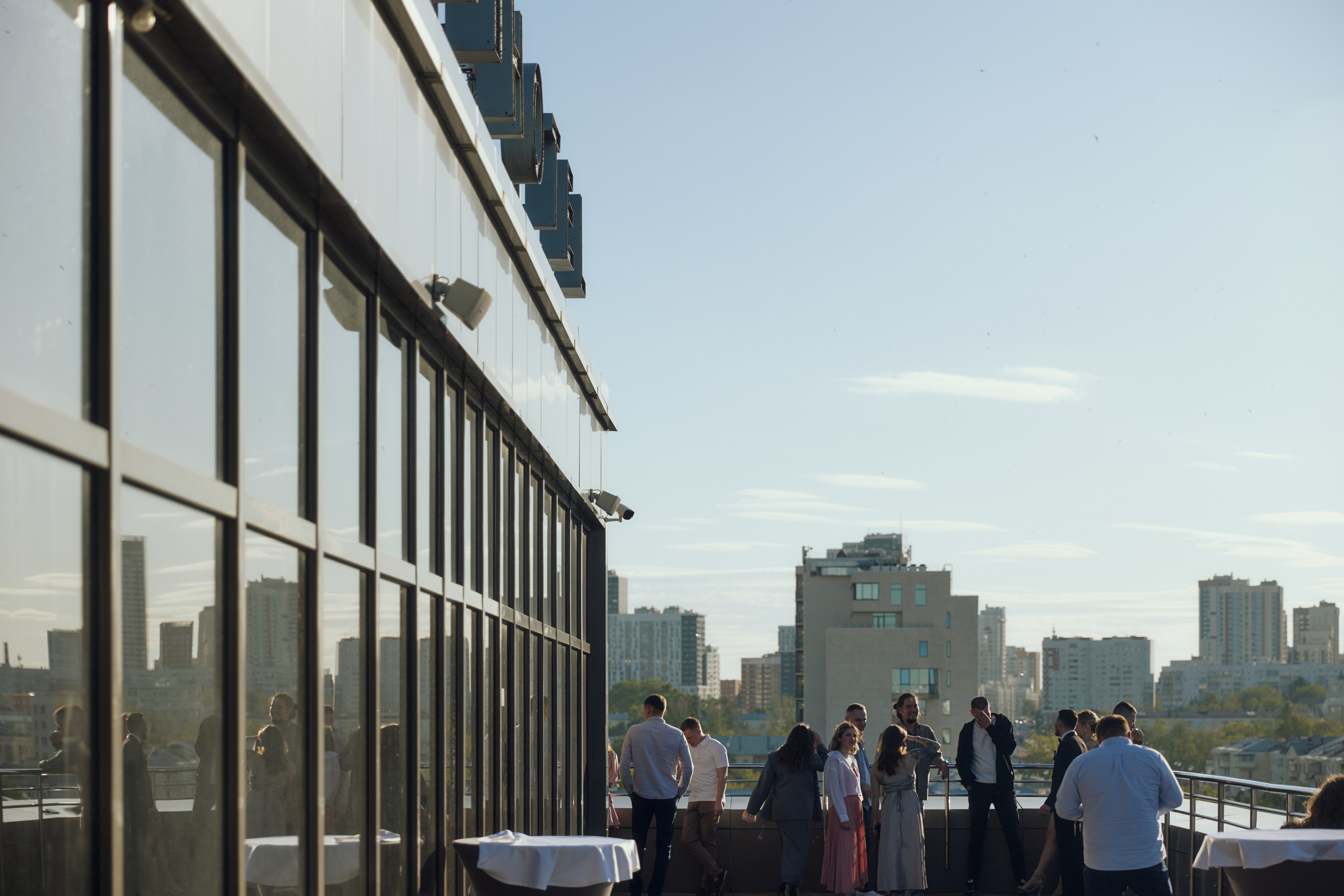 Kirill & Kristina. Event агентство PAPRIKA в Екатеринбурге