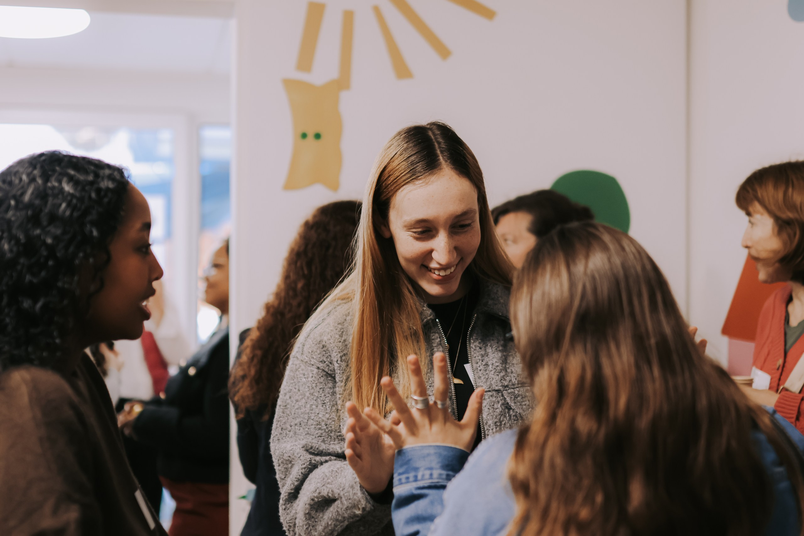 Professional Development Day x CityKids | December 2025. Photographer in Israel Alice Milchin