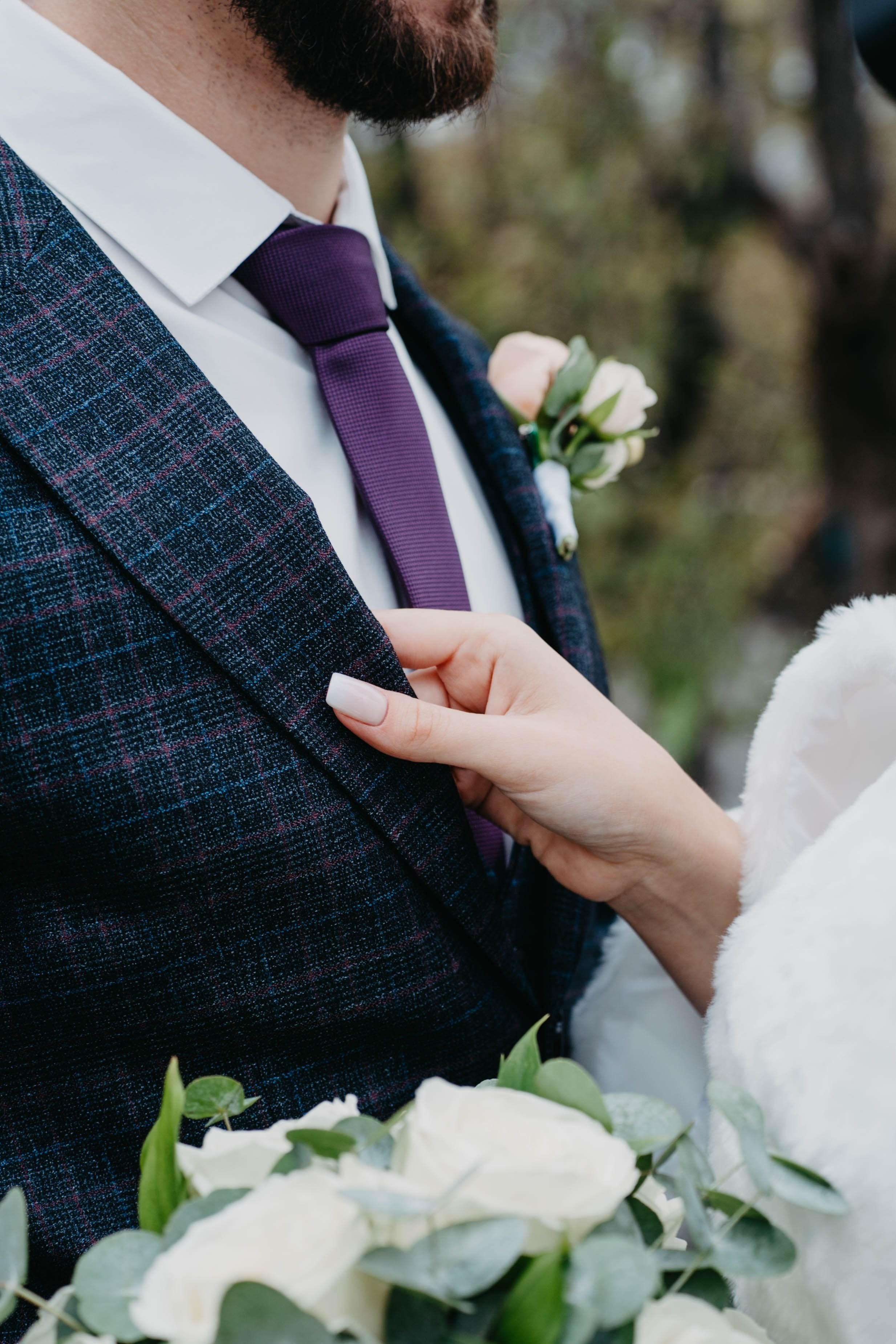 Софья и Владимир. Фотограф Абакумова Анастасия