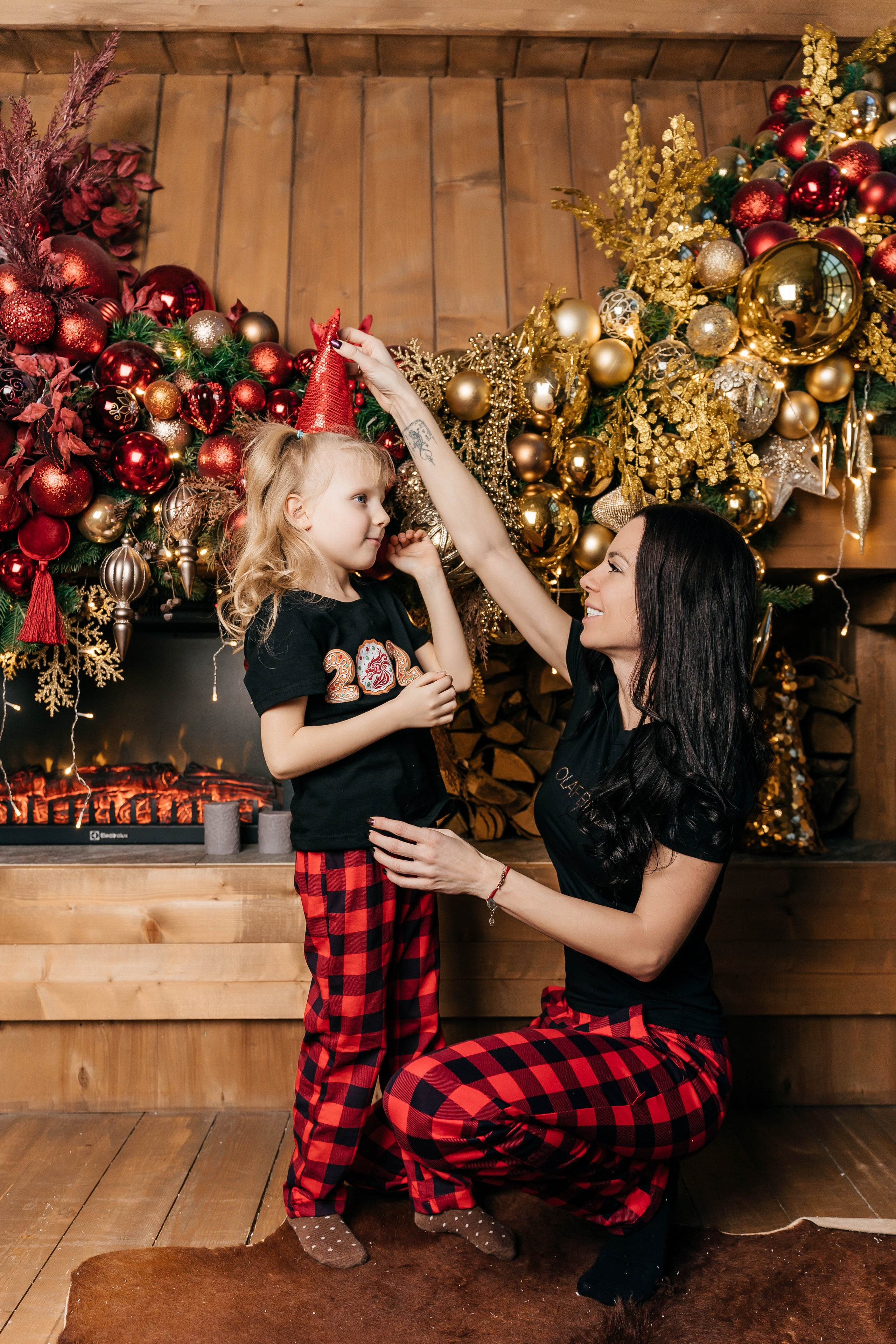 Елена и Алиса. Фотограф Абакумова Анастасия