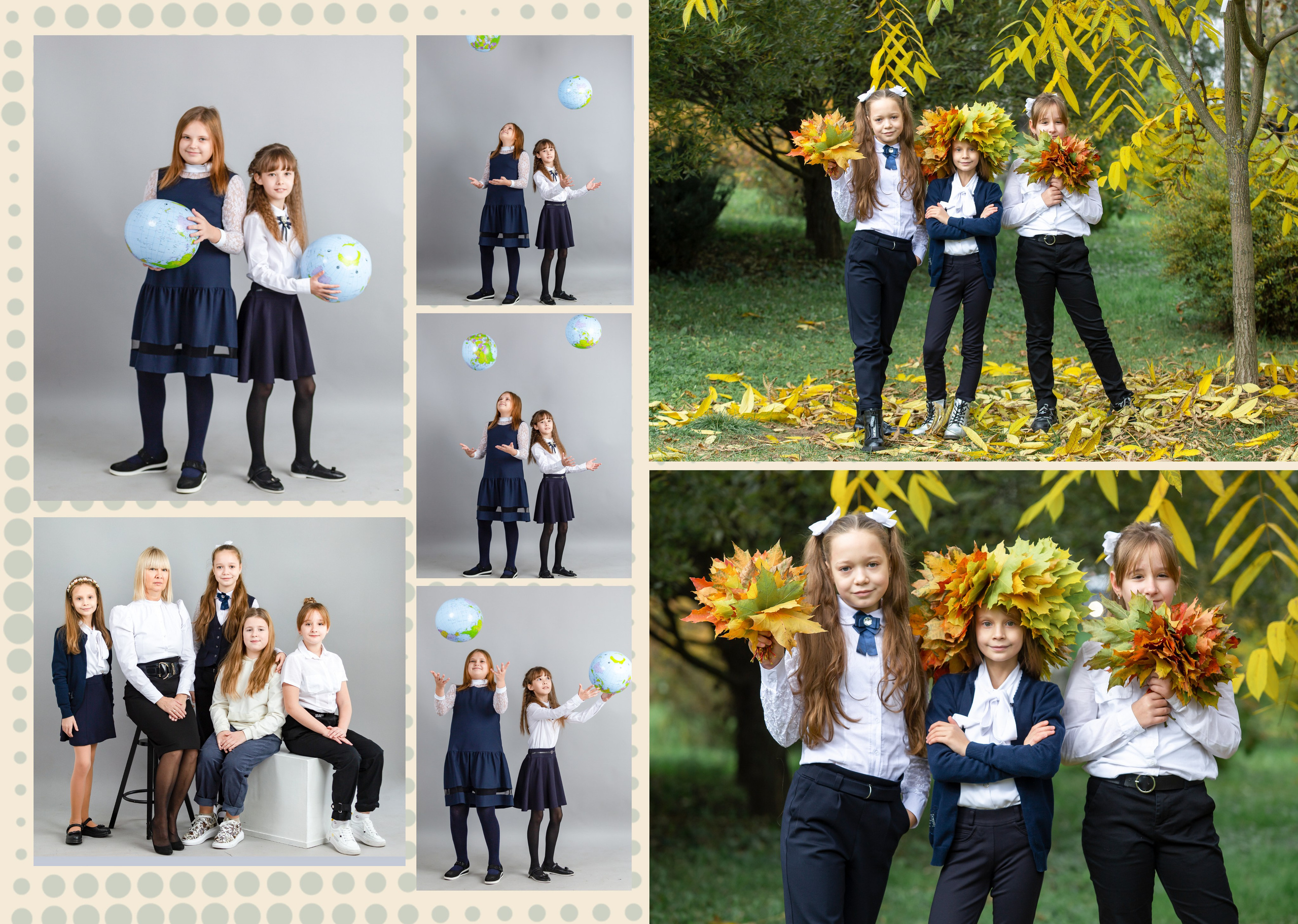 Альбом «Green». Репортажный фотограф в Москве