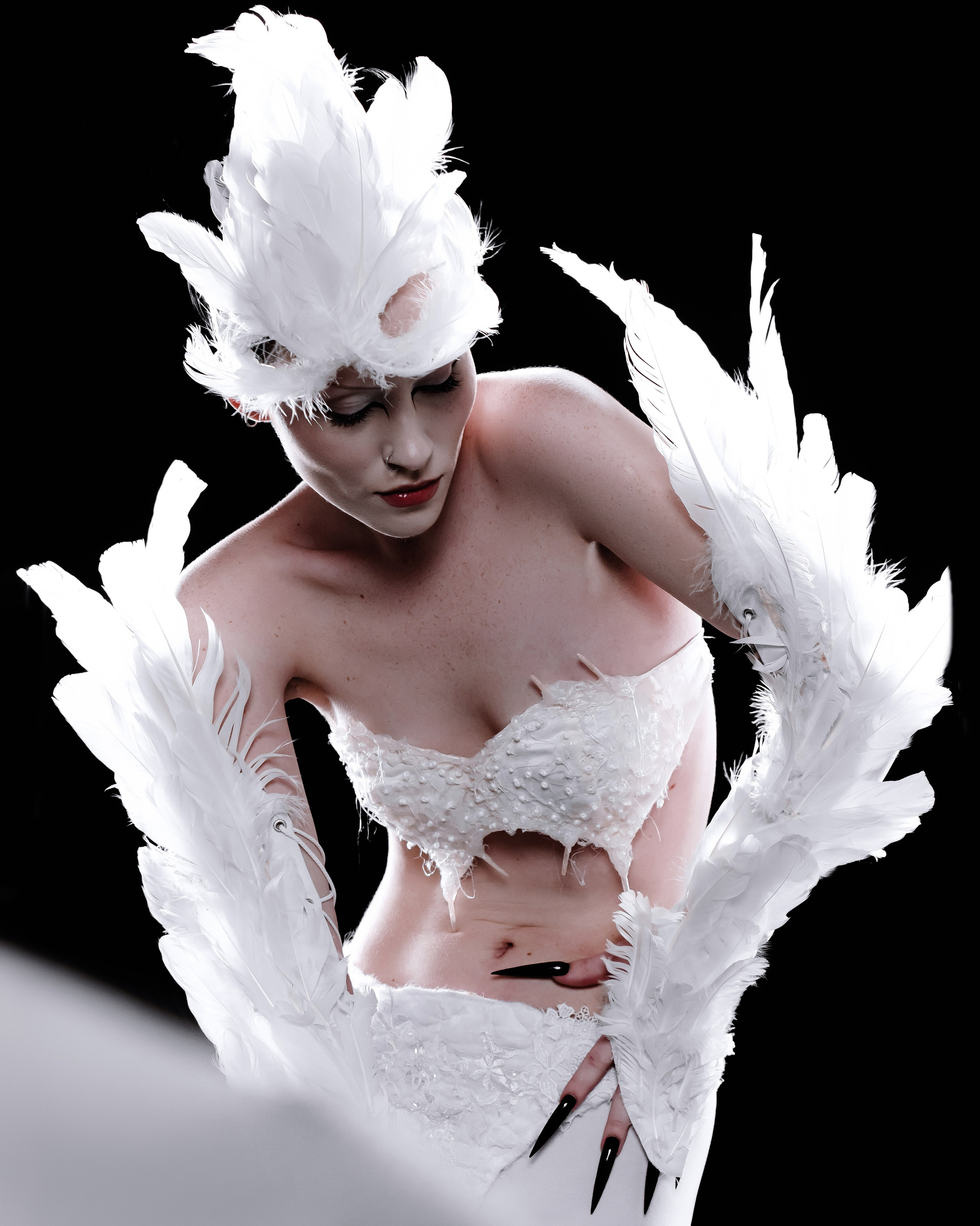 Мастер-класс по созданию fashion-съёмок с нуля. Фотограф Кристина Берг