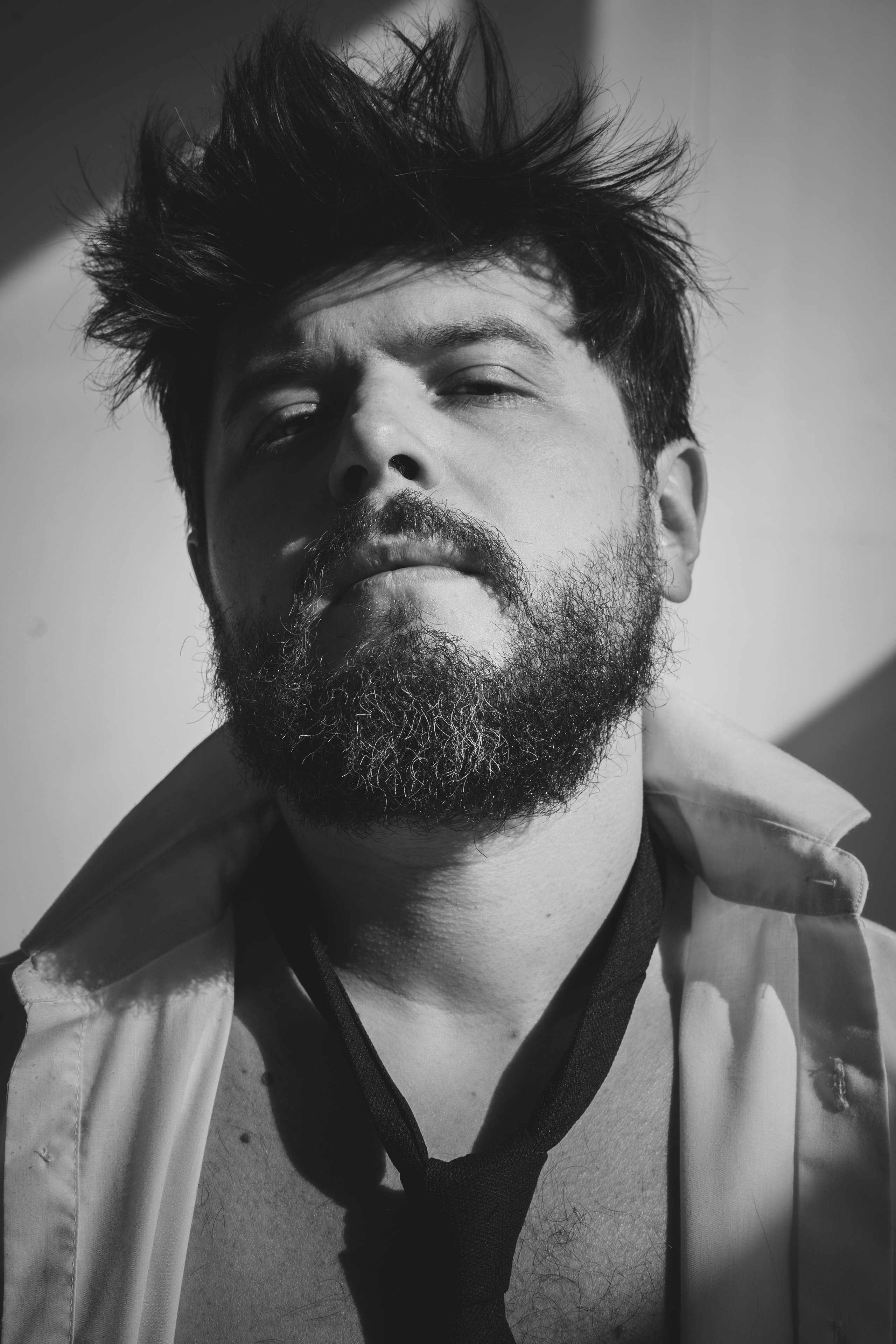 Захар. Портретный и репортажный фотограф в Москве Кристина Никитюк kristina_koa