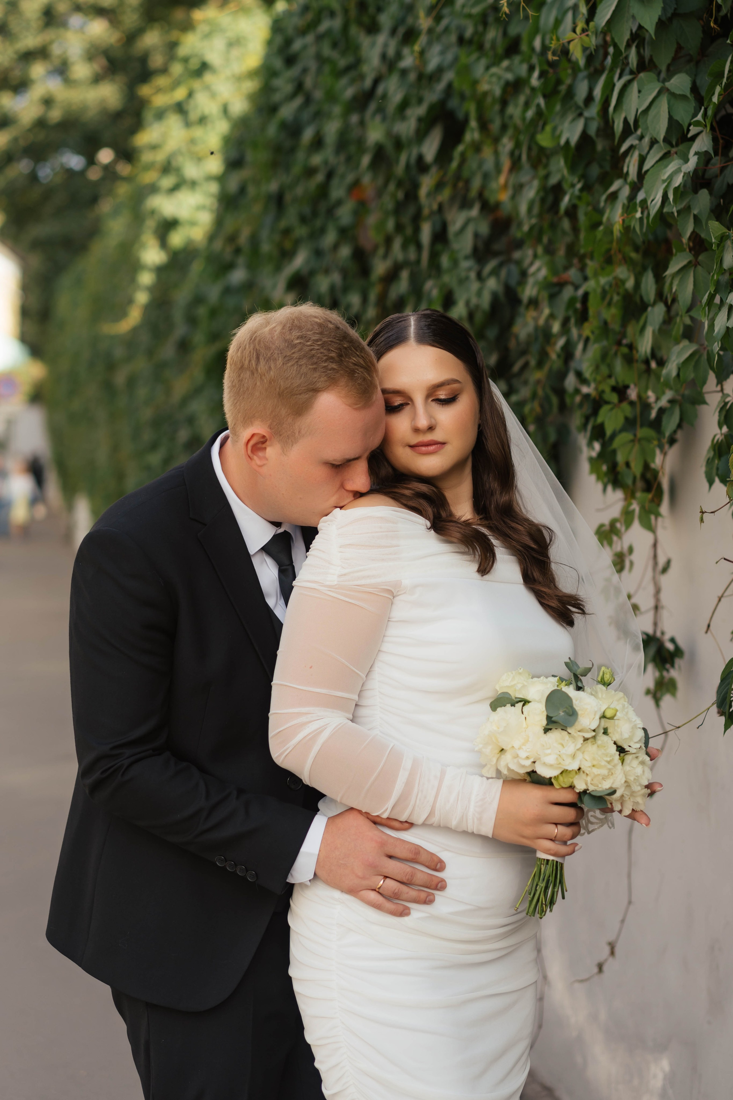 Саша и Игорь