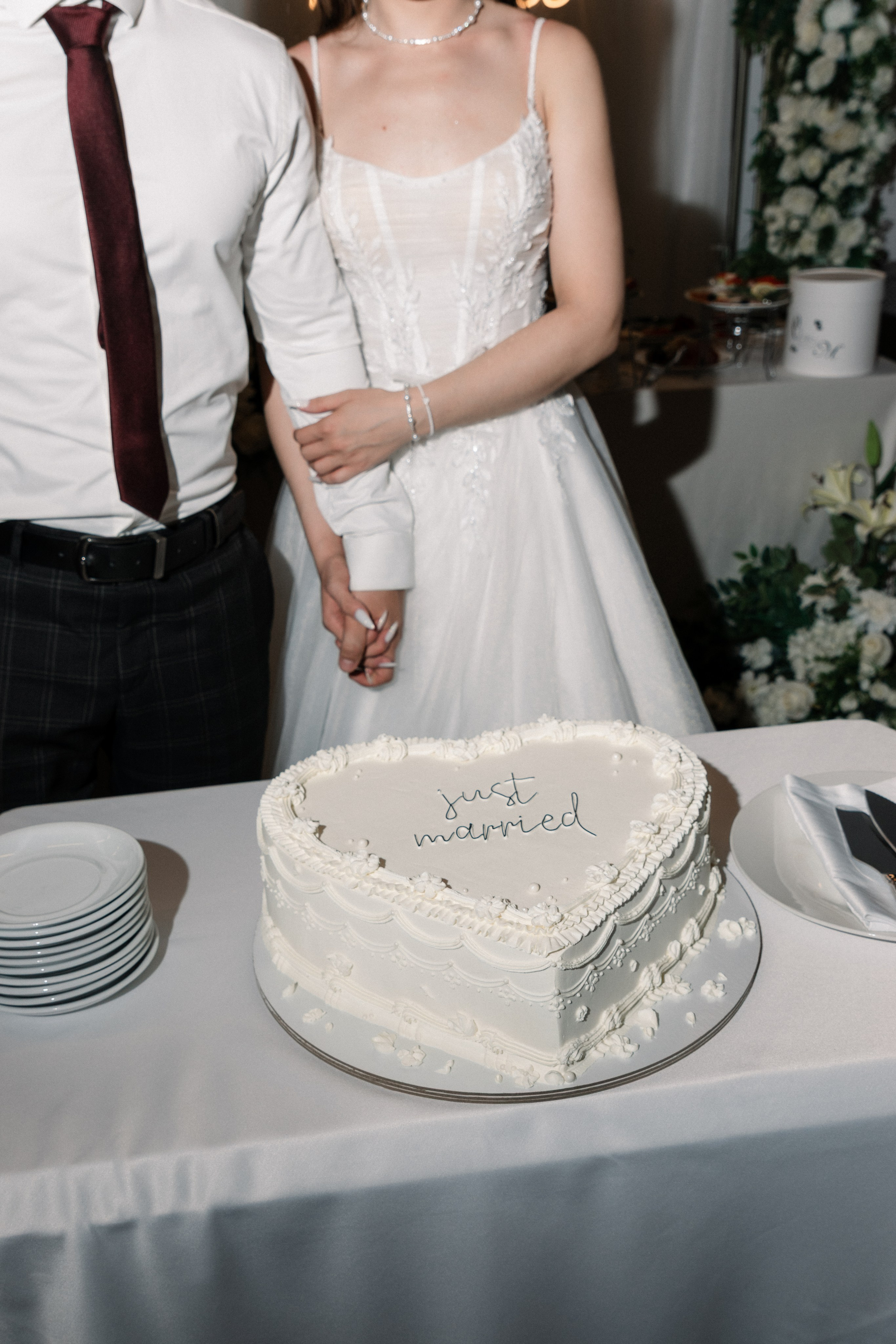 Банкет по случаю свадьбы Степана и Марии. Ваш фотограф в Одинцовском районе и Москве