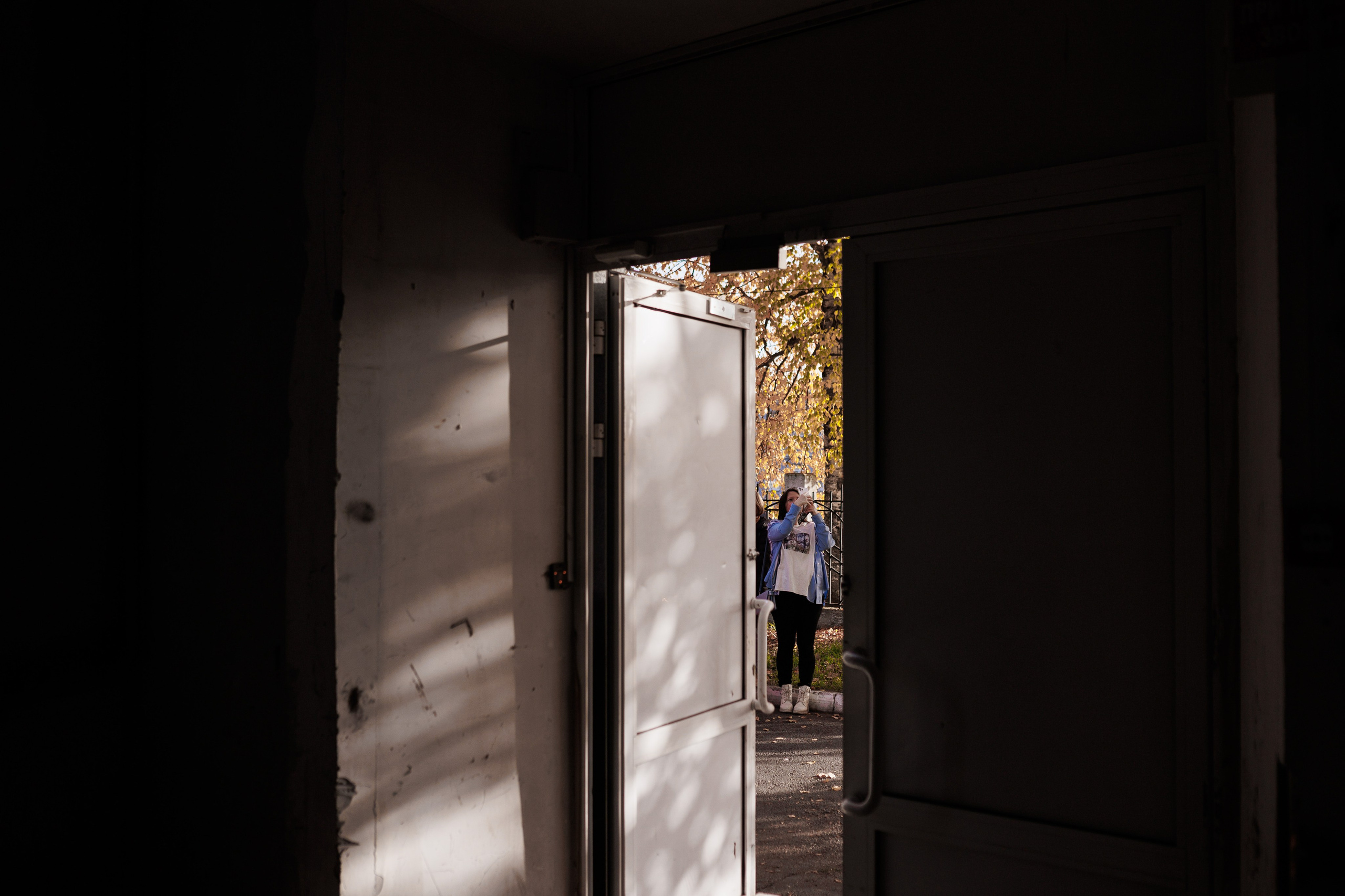 Песнь трех миров. Фотограф городских и семейных событий Артем Карпухин