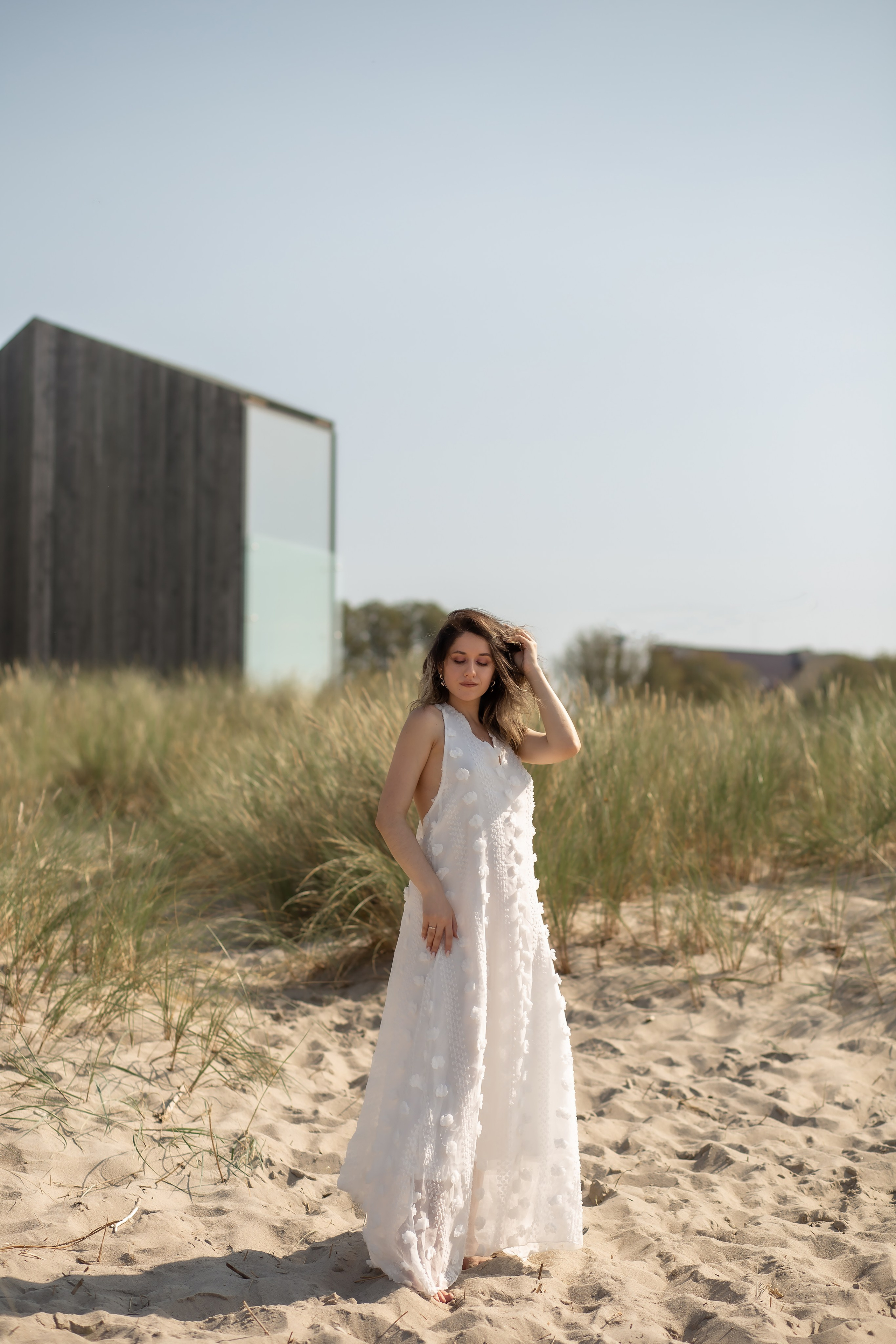 Лика и Павел. Лето в сентябре. Фотограф в Калининграде Решетникова Алина