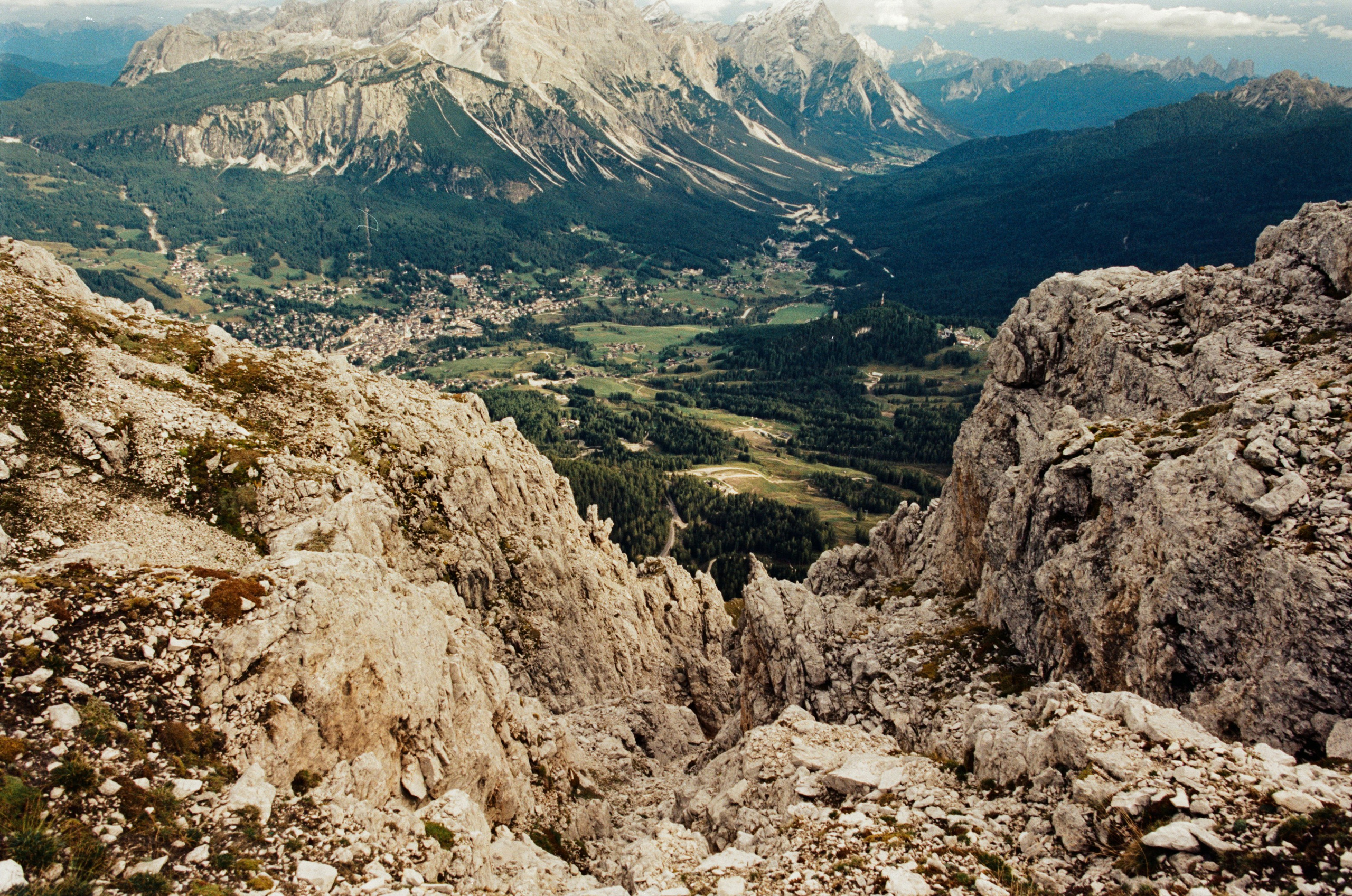 Fear for nobody // italy, dolomites V. EVER EXPOSED