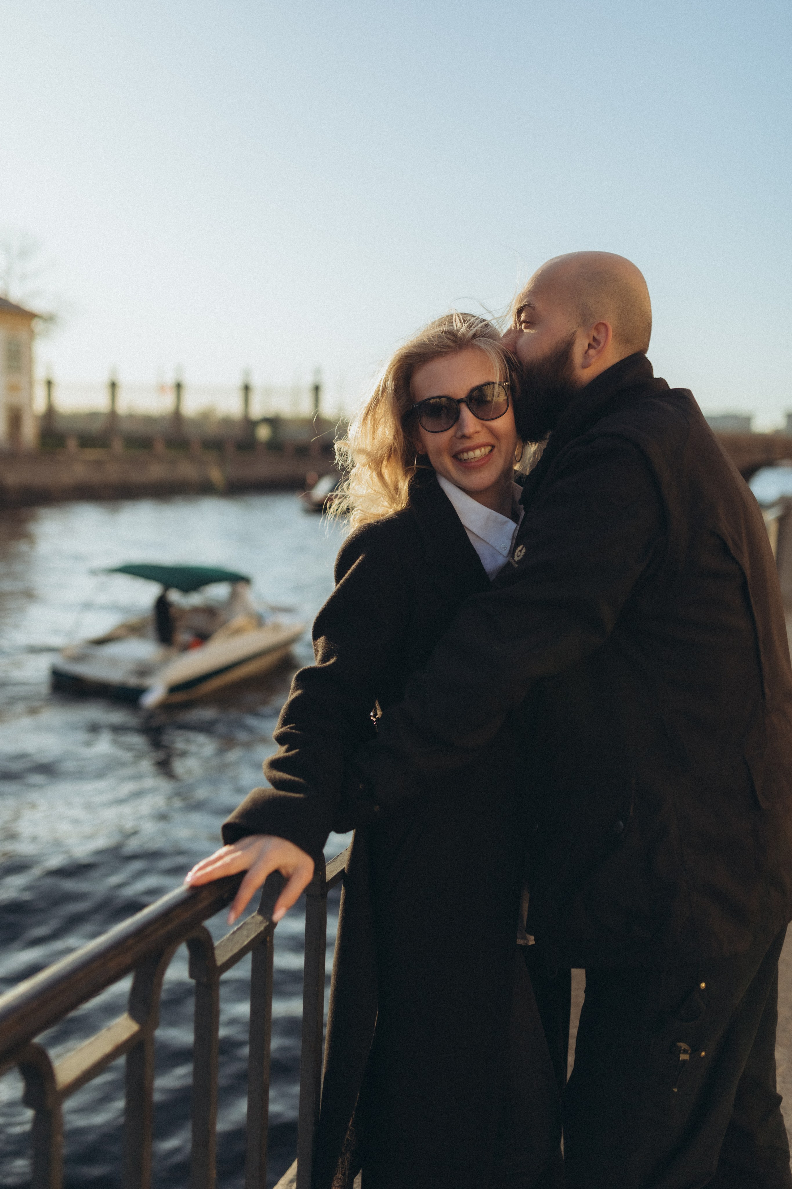 Маша и Петр. Фотограф из Петербурга