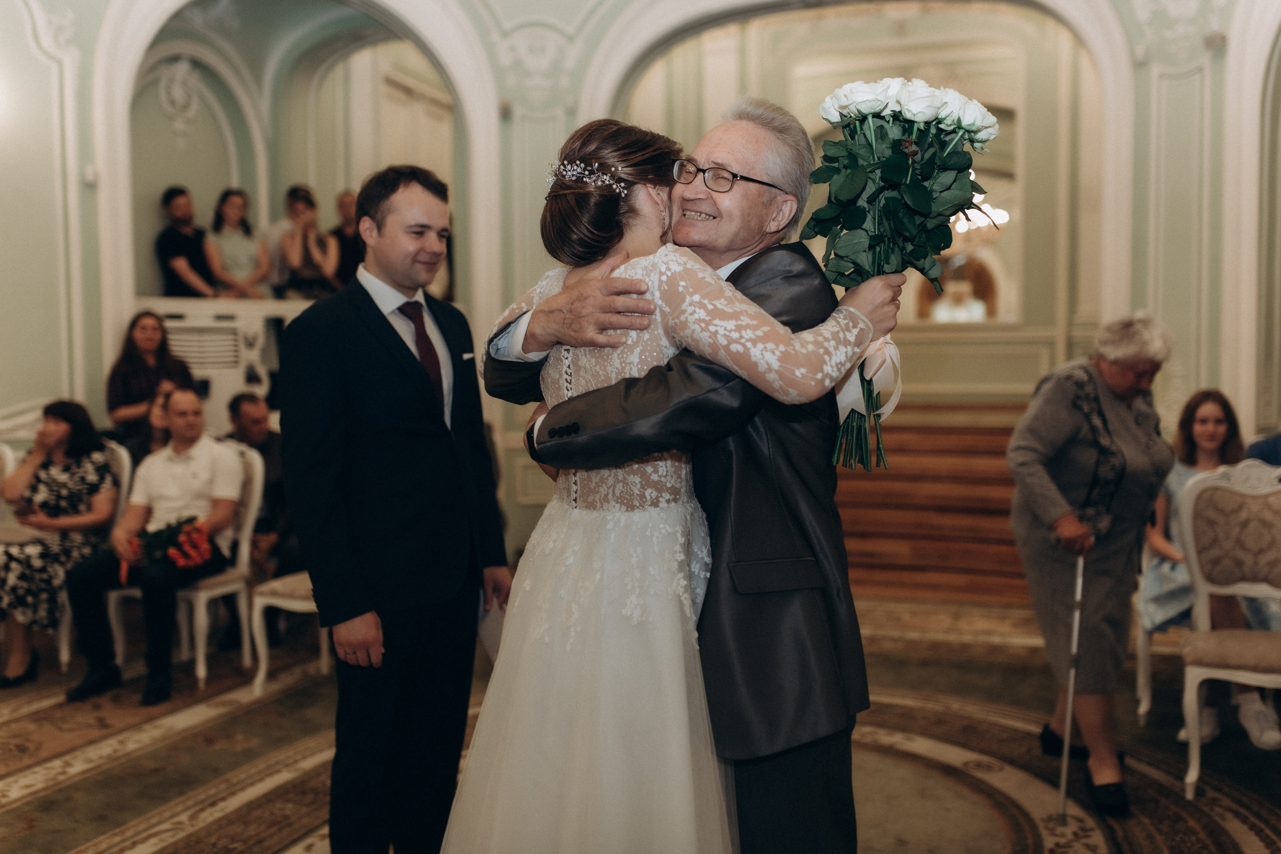 Катя и Юра. Фотограф из Петербурга