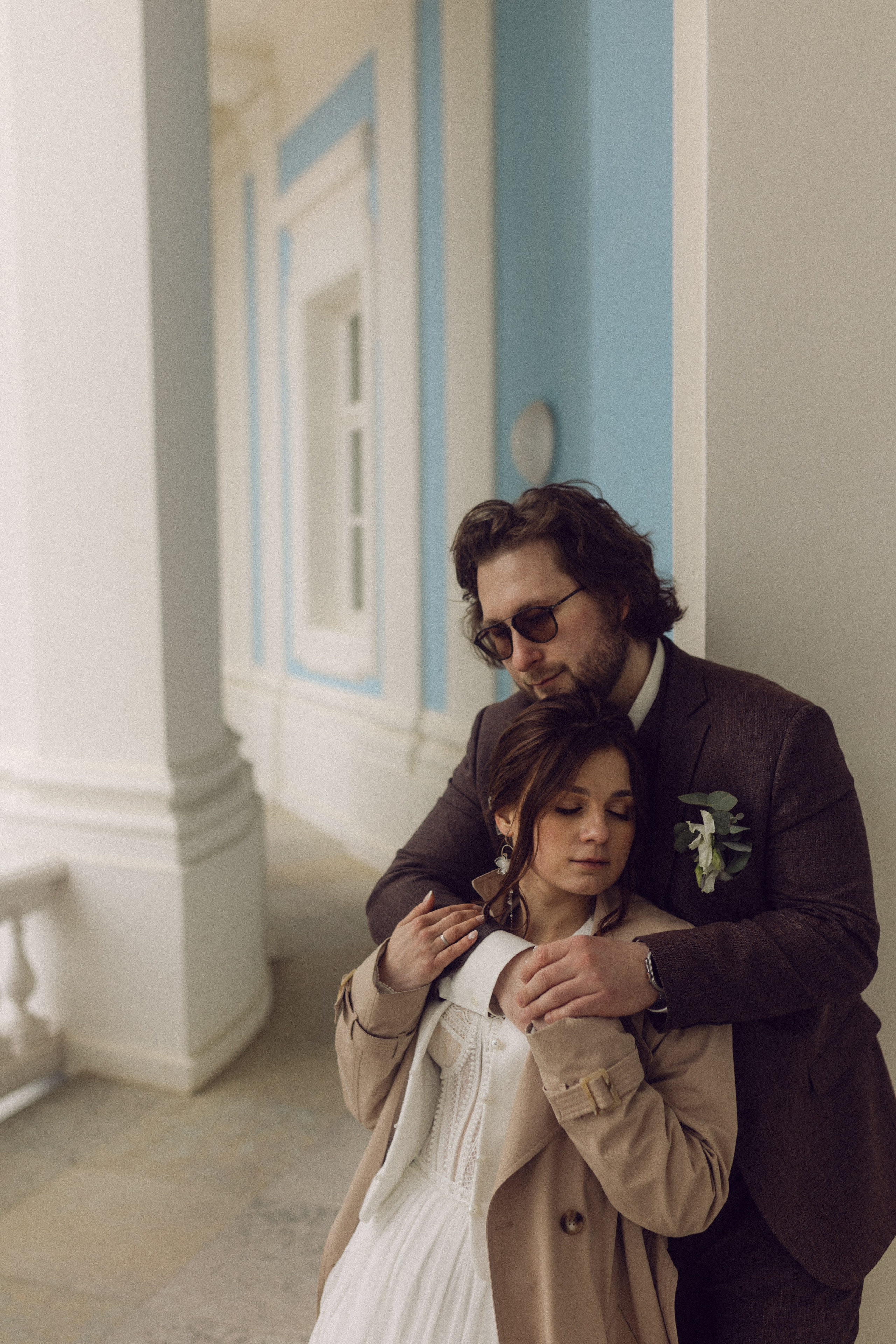 Настя и Никита. Фотограф из Петербурга