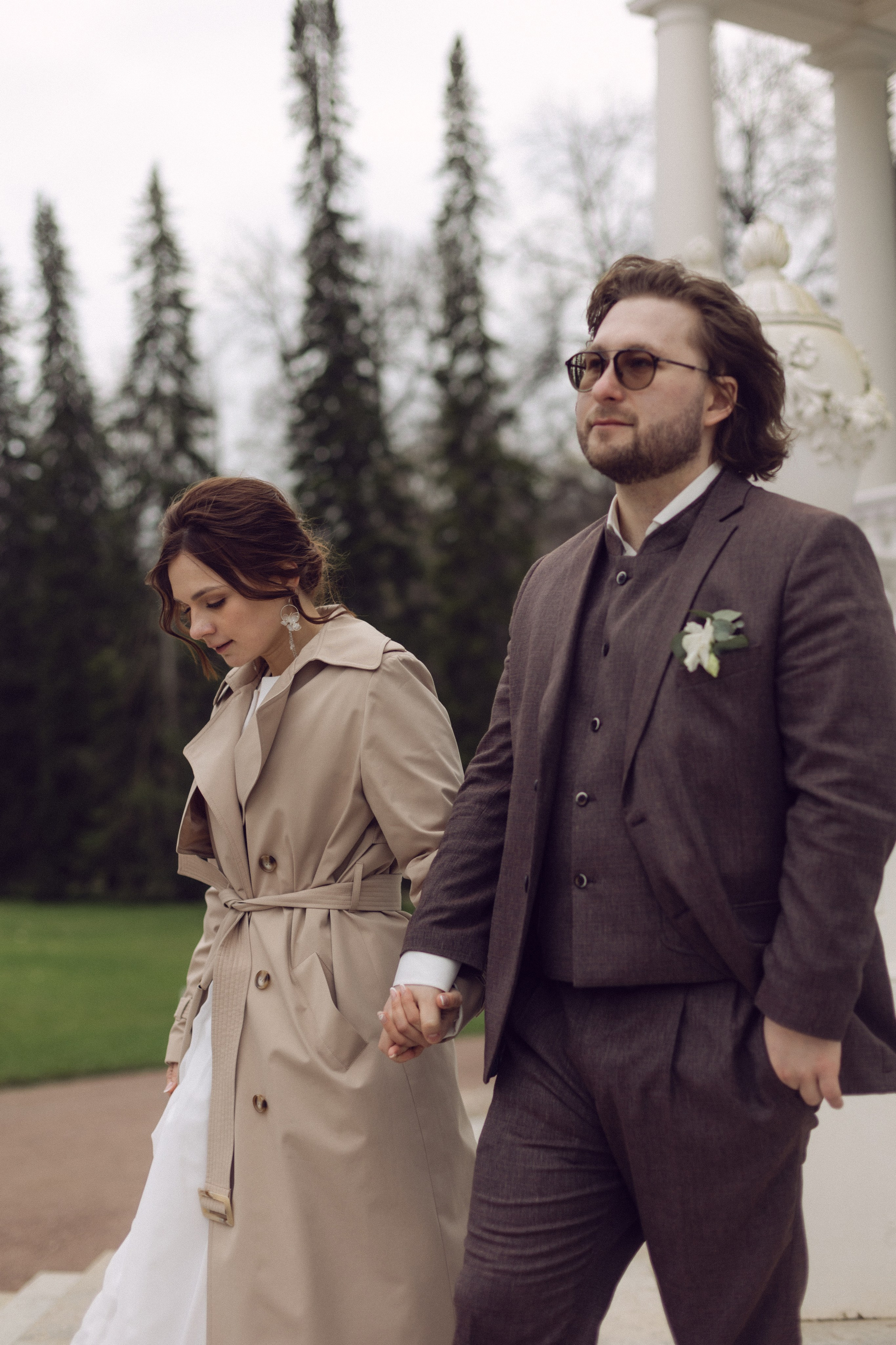 Настя и Никита. Фотограф из Петербурга