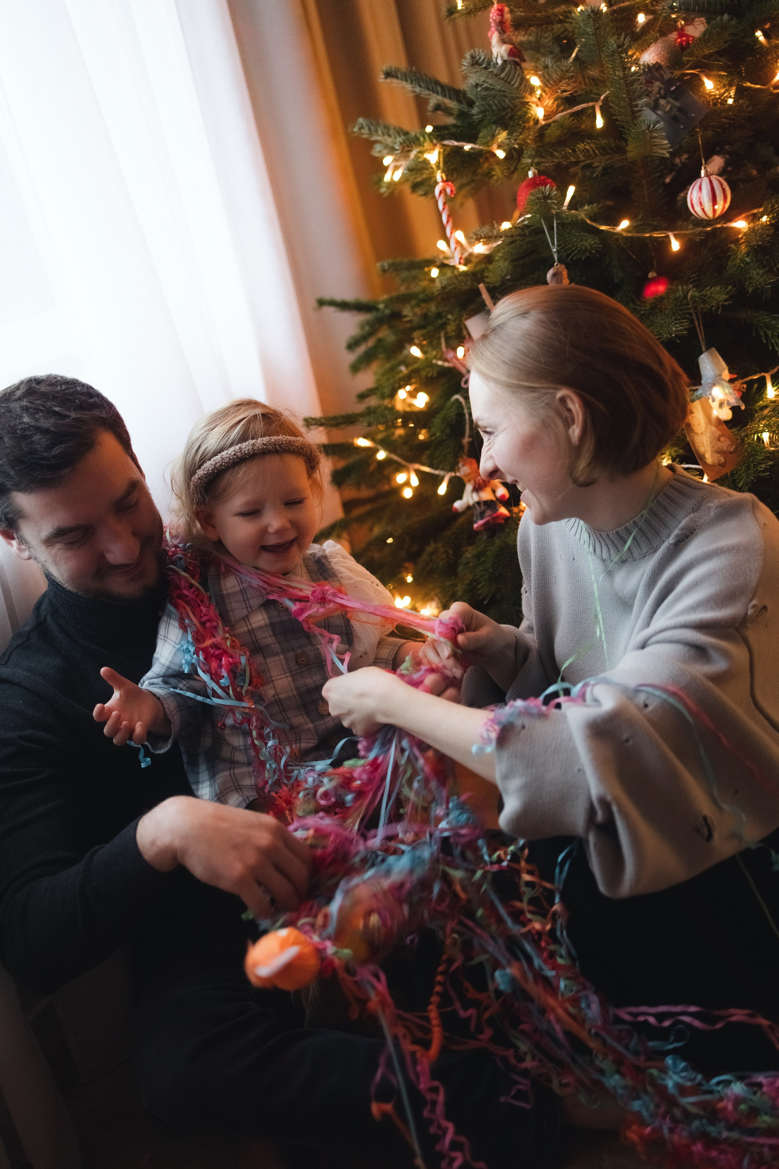 Под новый год. Фотограф из Петербурга