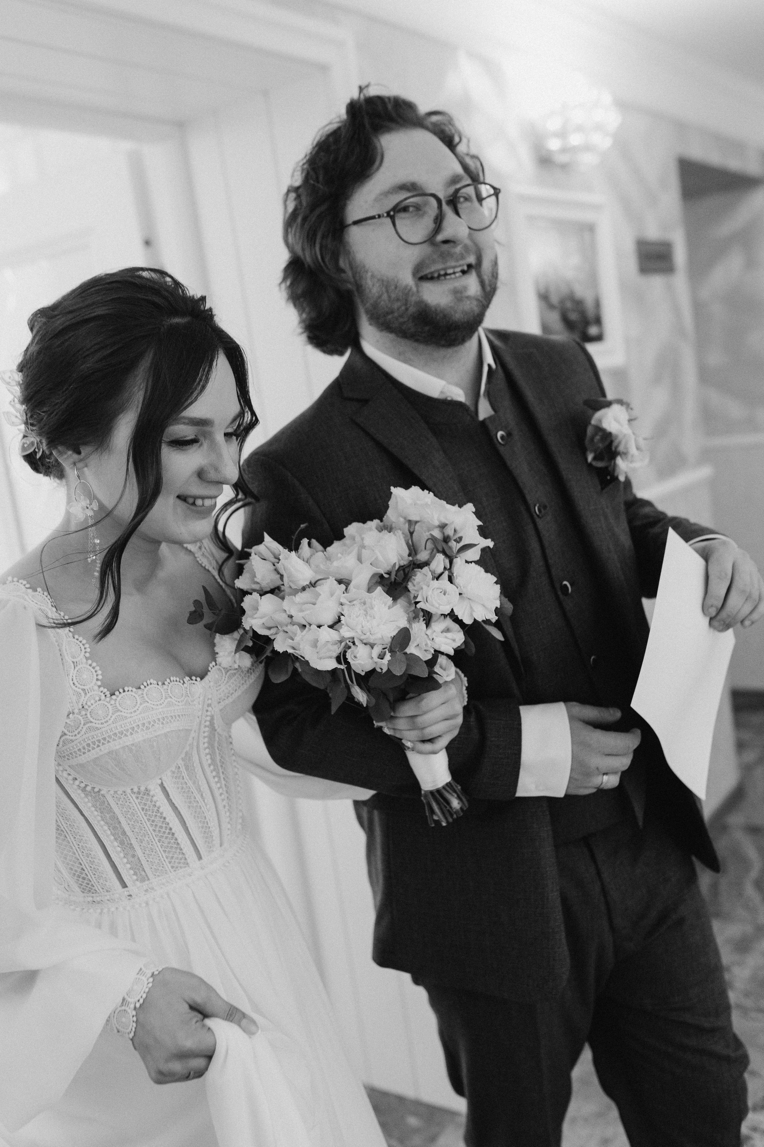 Настя и Никита. Фотограф из Петербурга